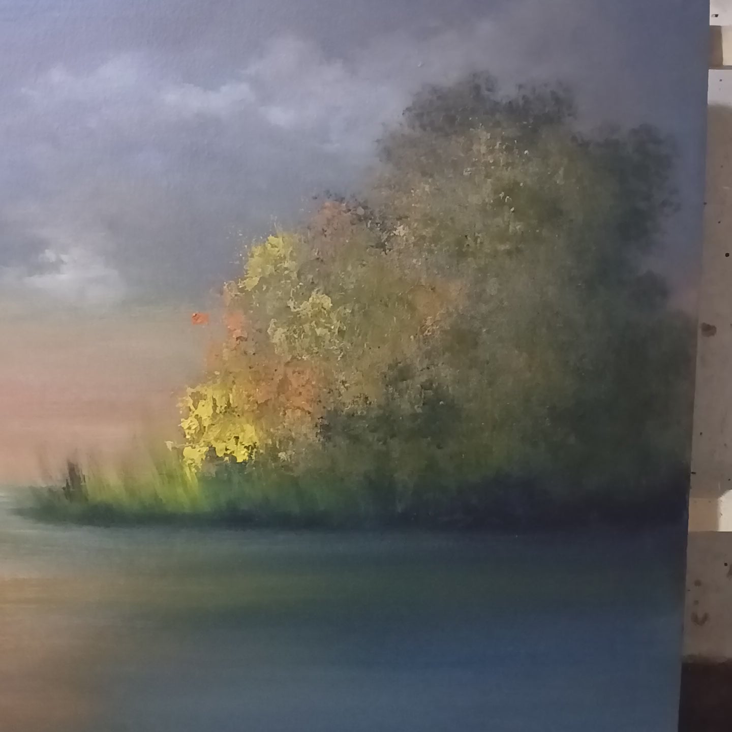 Golden Dusk