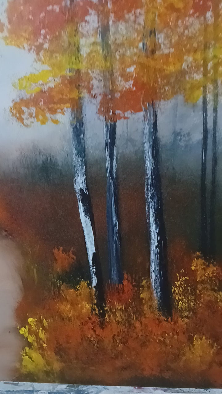 Autumn Trail