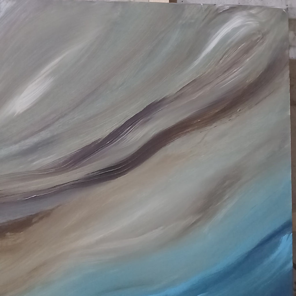 [Soul Wave]  Artist Samer Babi