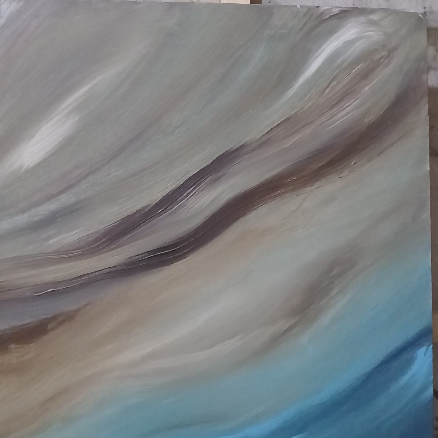 [Soul Wave]  Artist Samer Babi