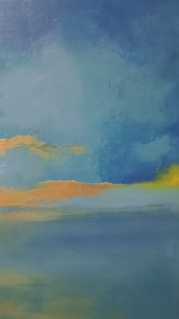 Golden Clouds