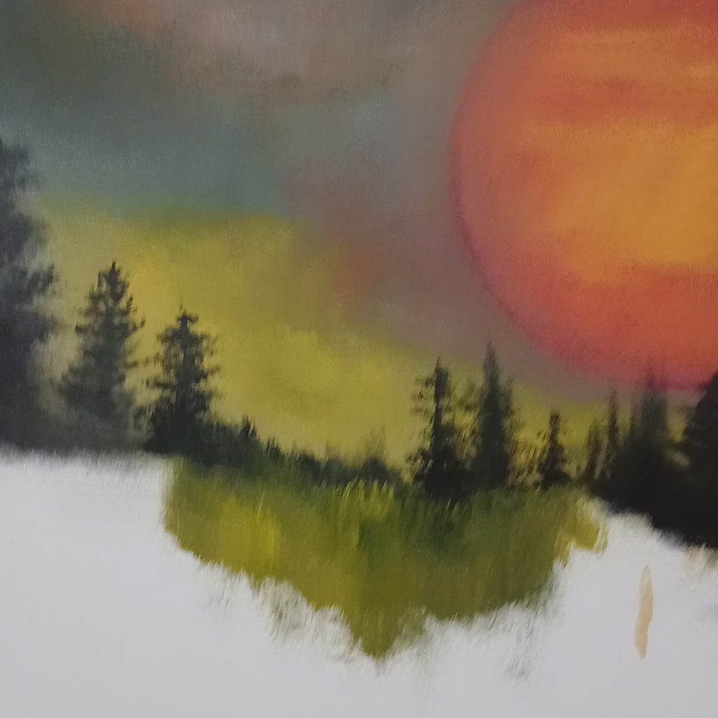 Sun's Farewell