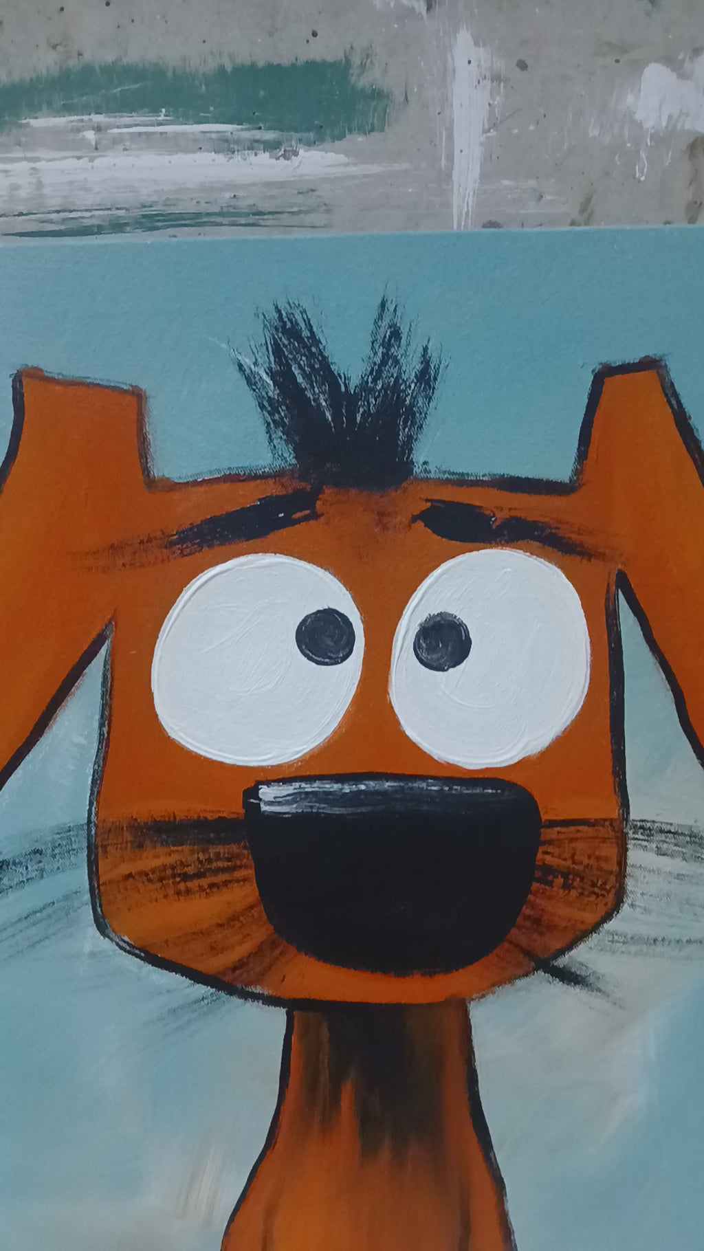 Astonishment