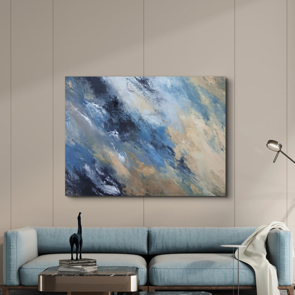 Painter's Reflection