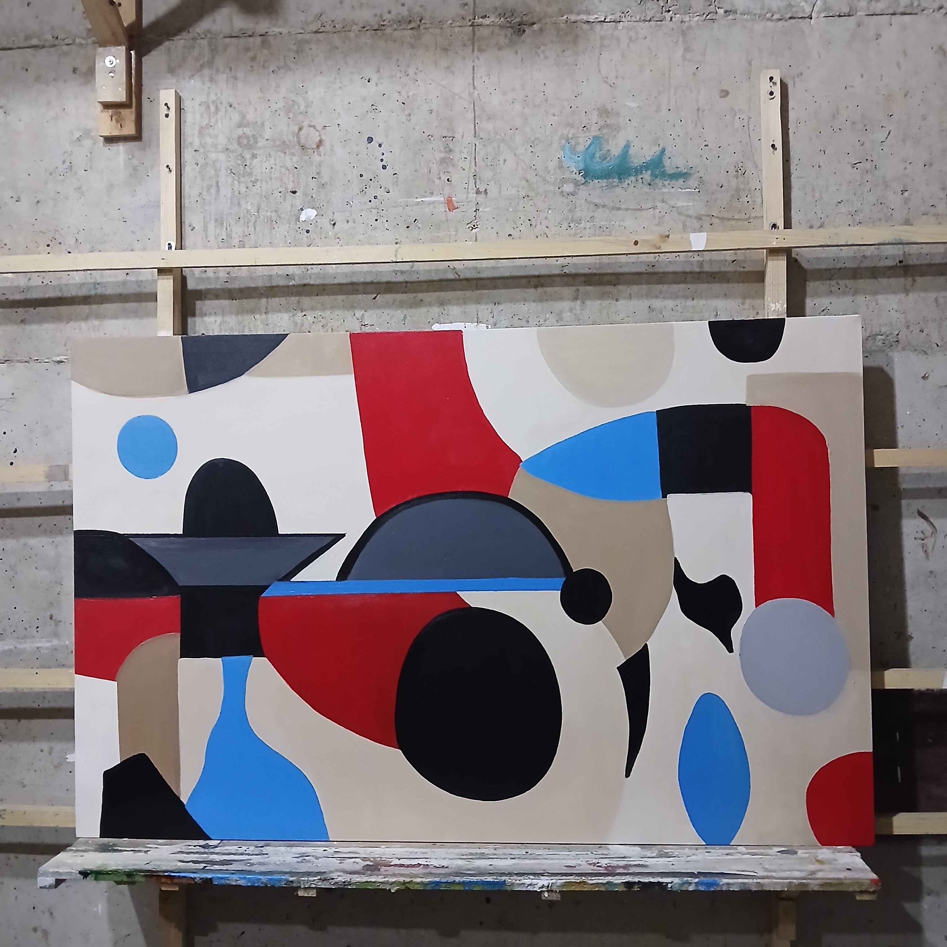 Geometric Rhythm