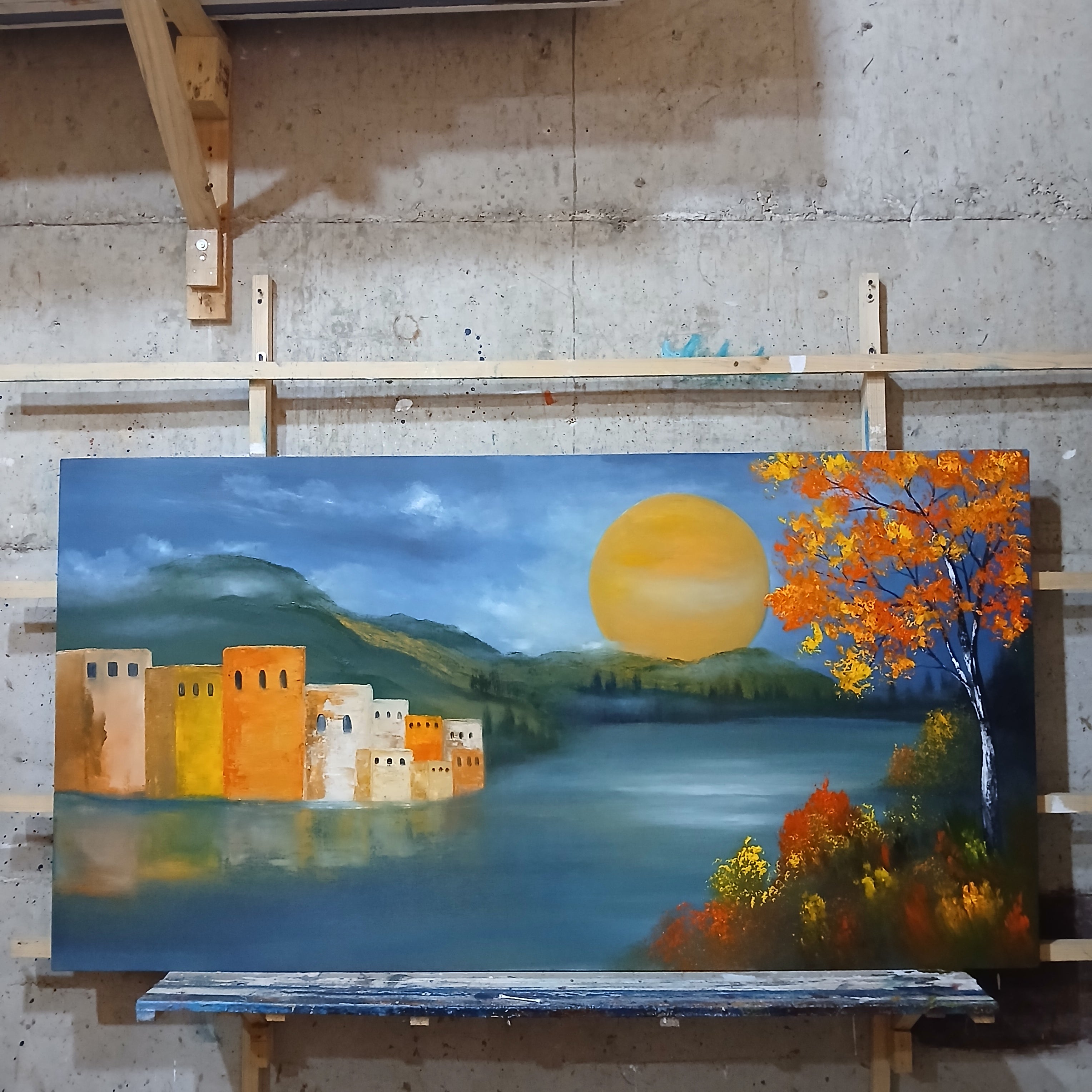 The Village Dream