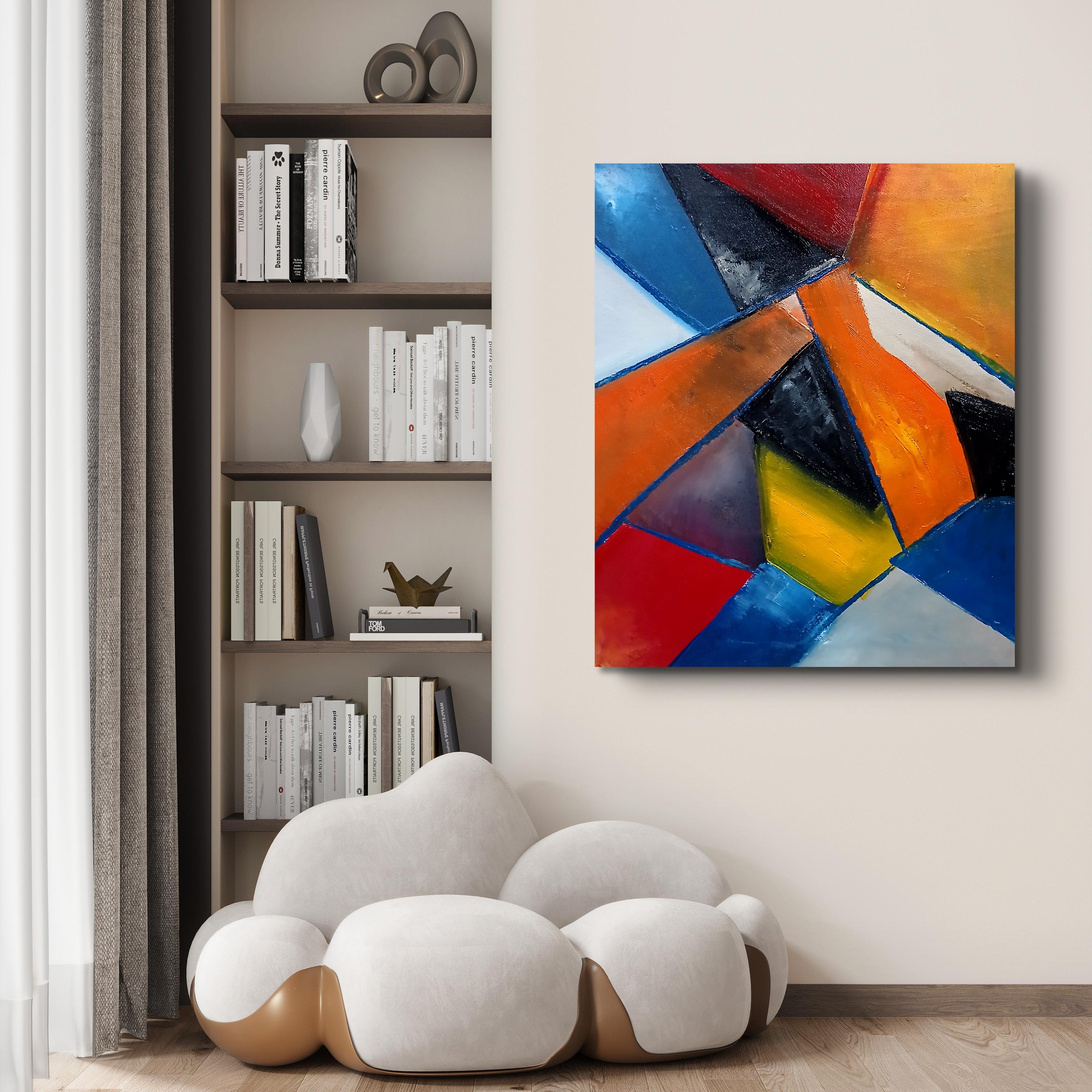 Geometric Burst