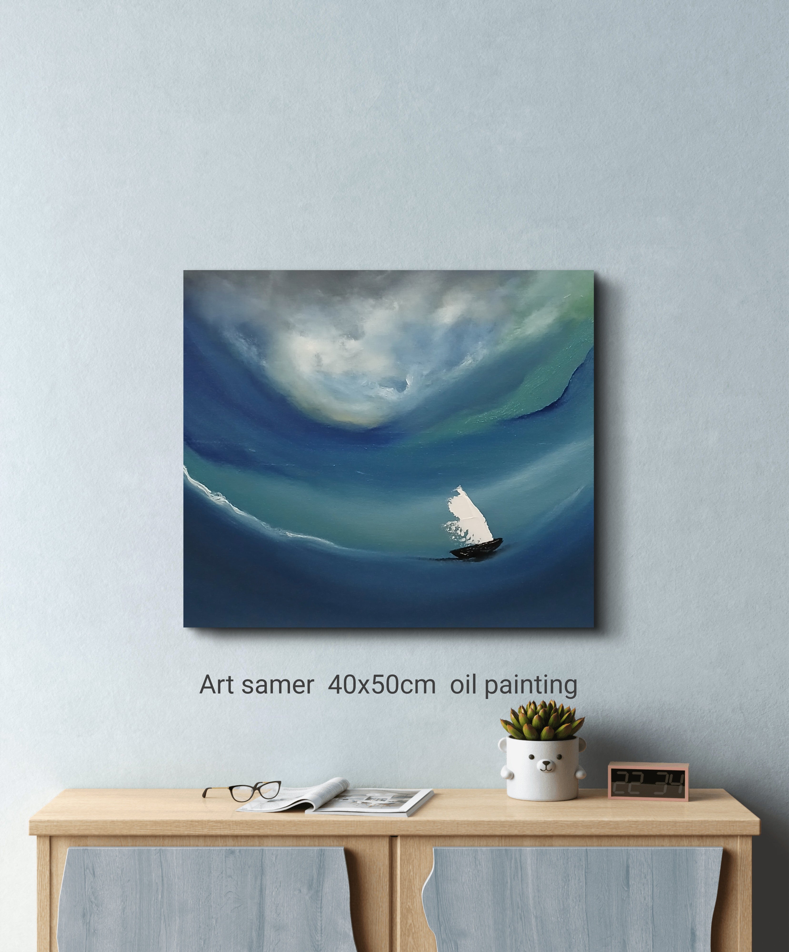 Journey into the Unknown