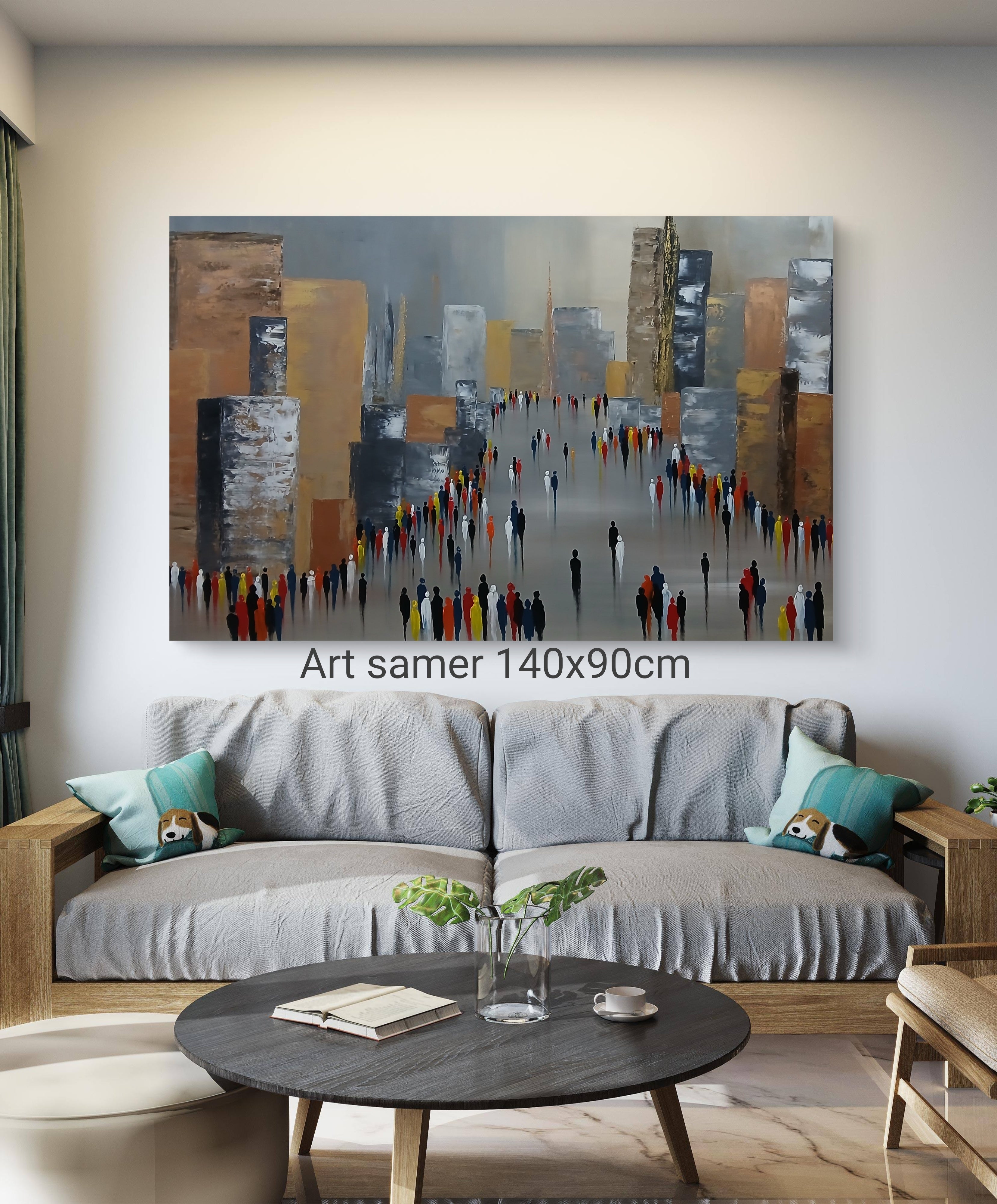 Metropolitan Moments