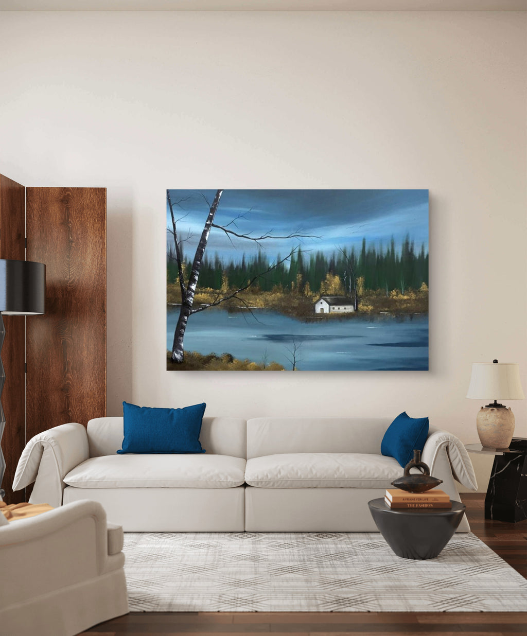 Lakeside Serenity