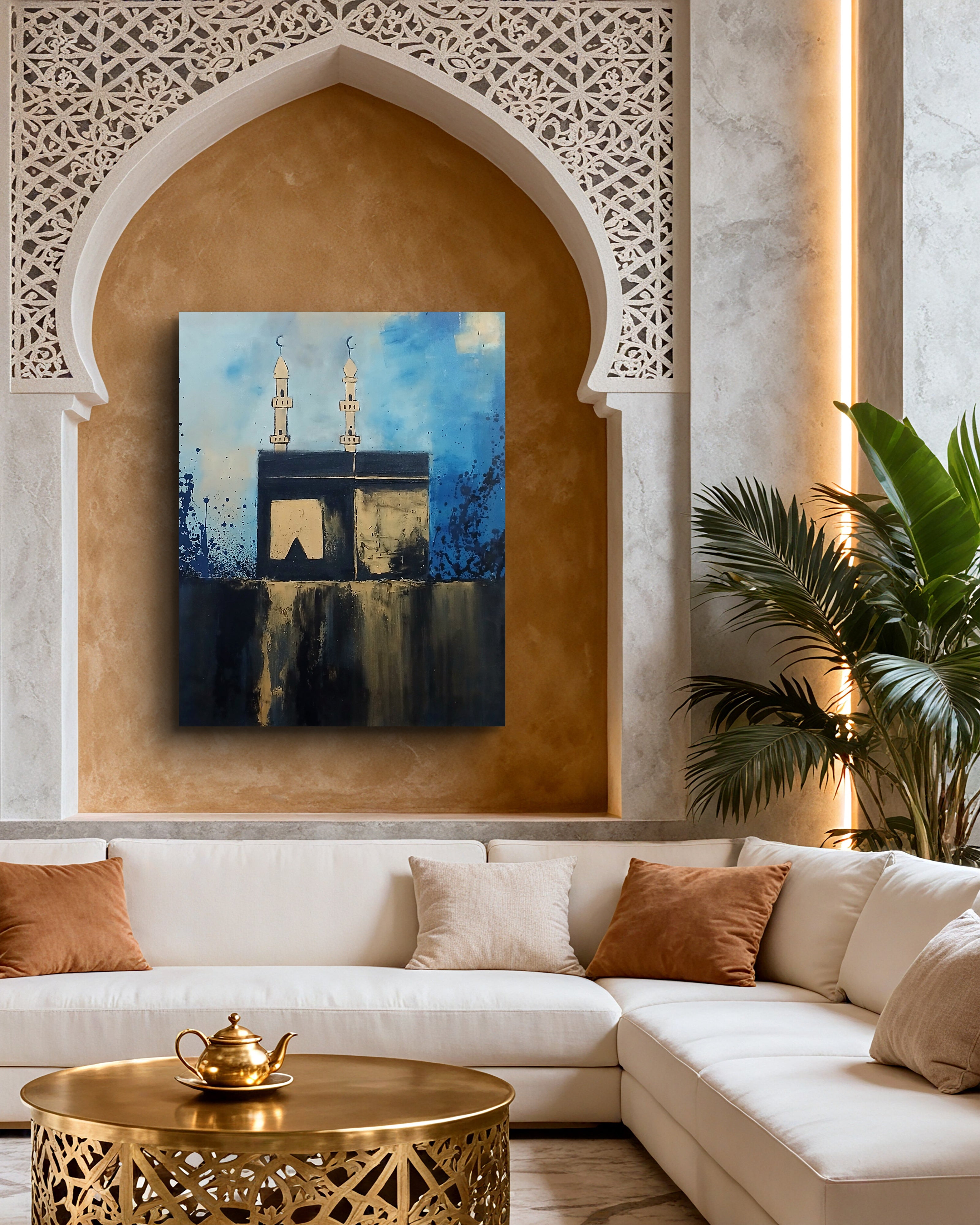 Nour Al Ka'ba – Light of the Ka'ba