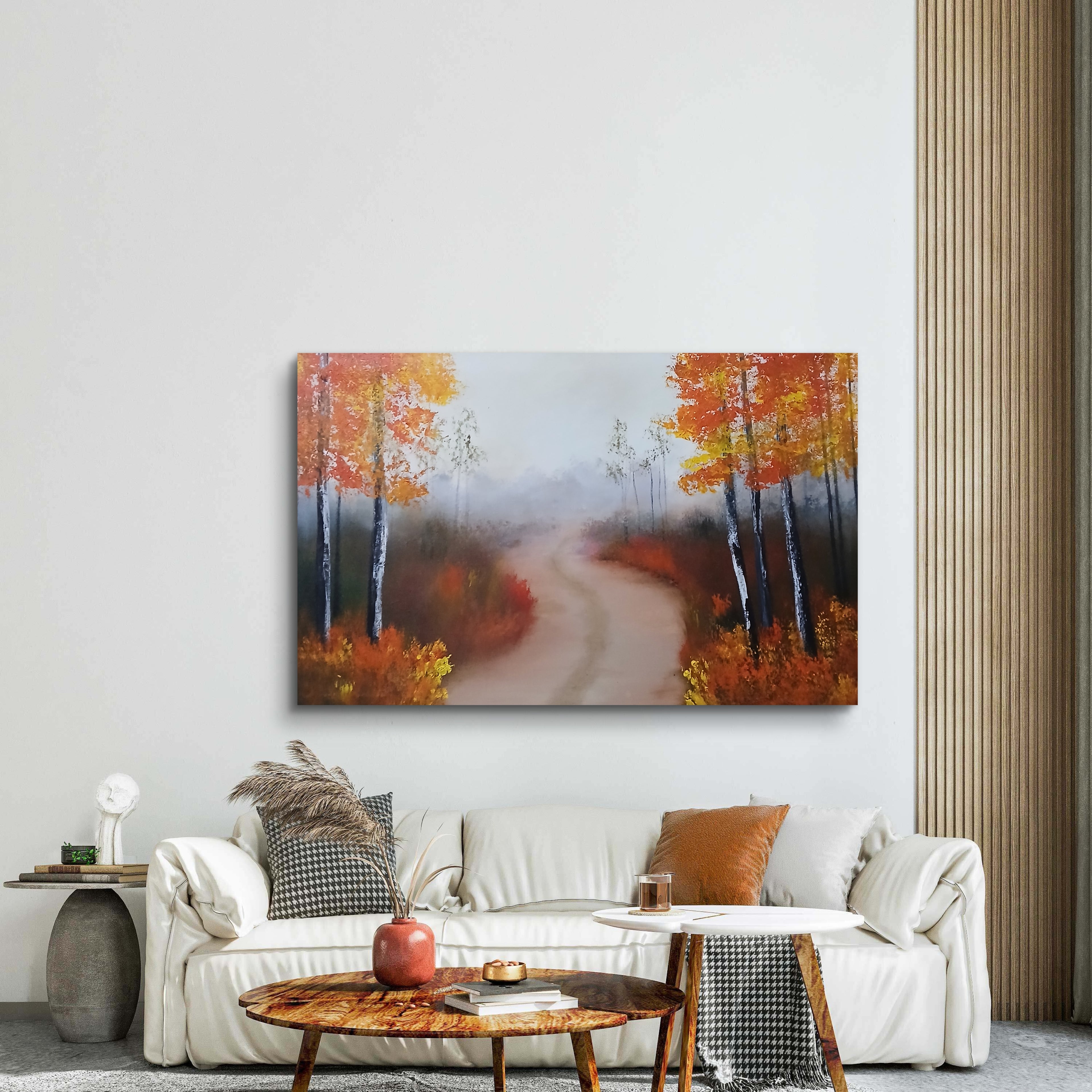 Autumn Trail