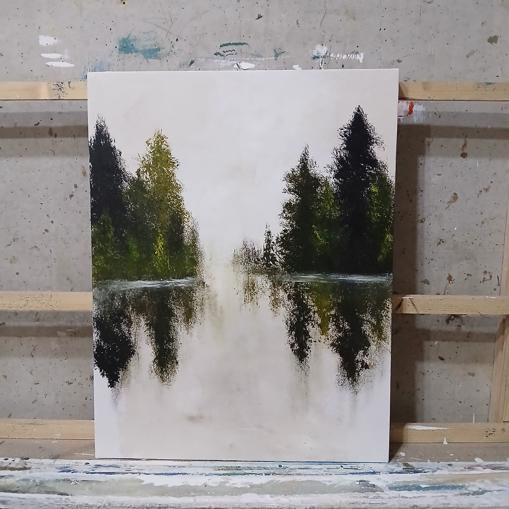 Forest Mirror