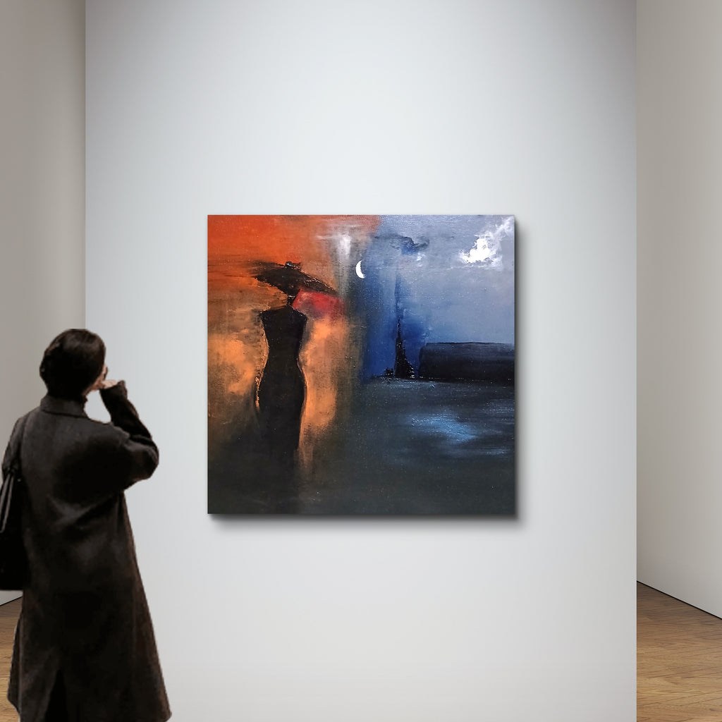 Between Two Worlds