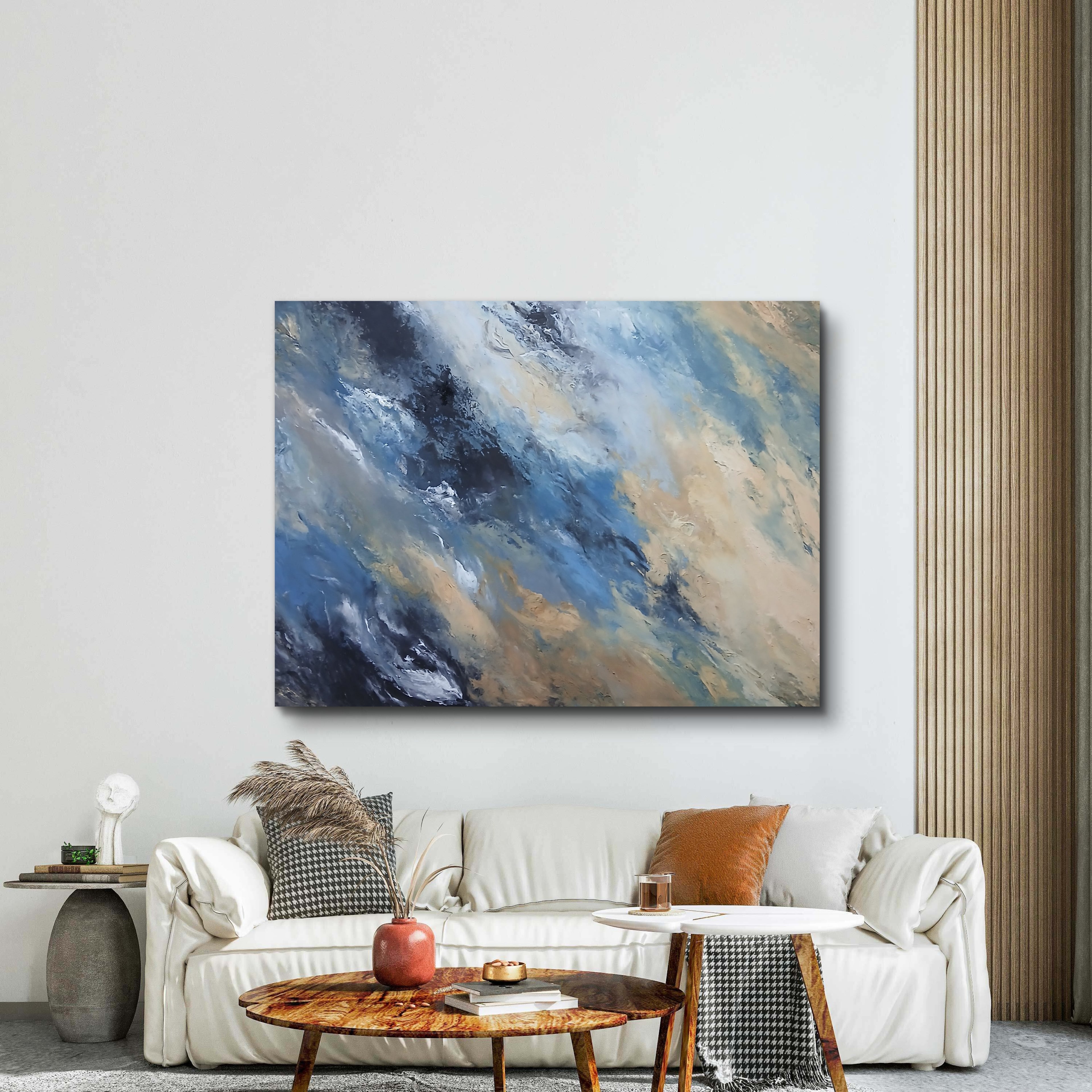 Painter's Reflection