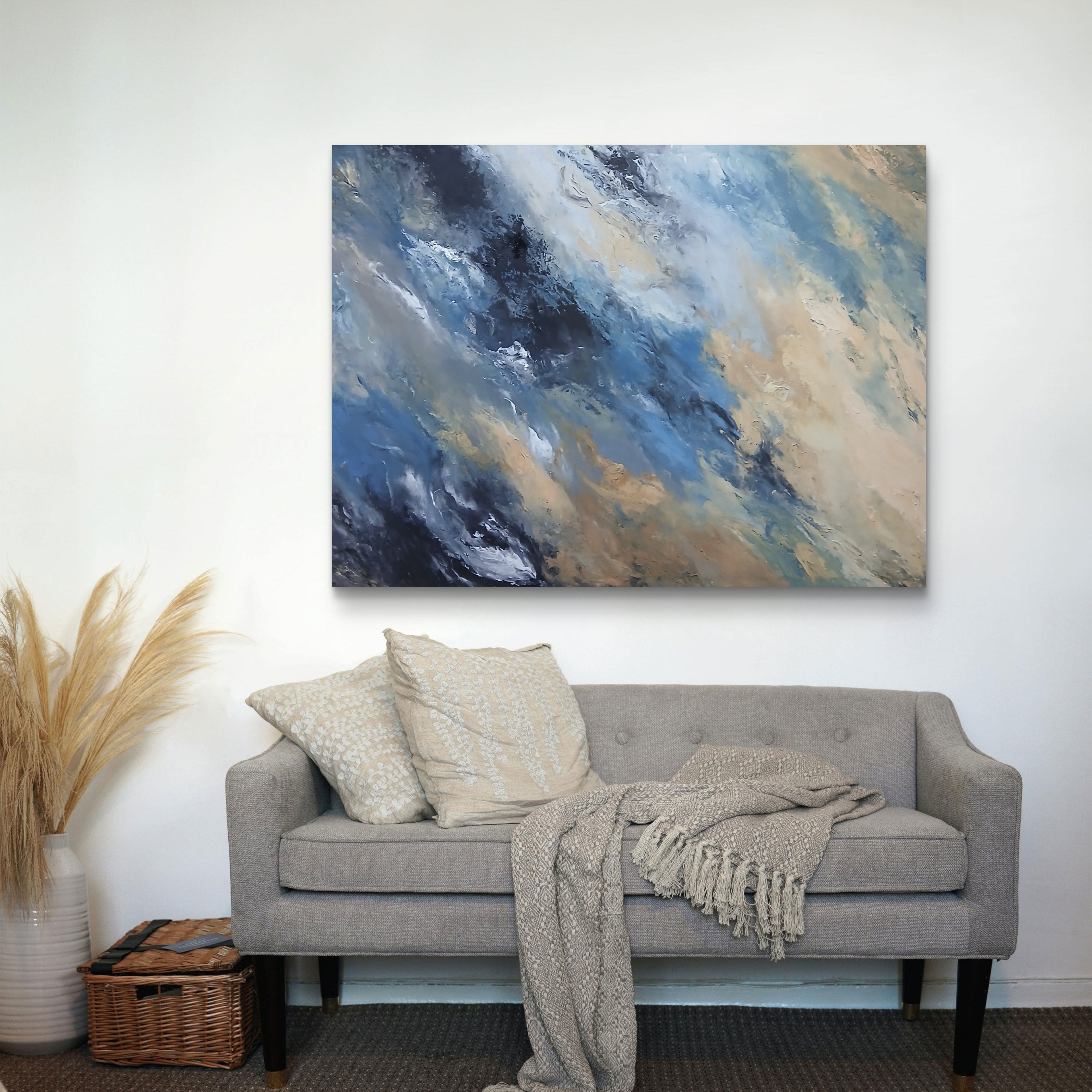 Painter's Reflection