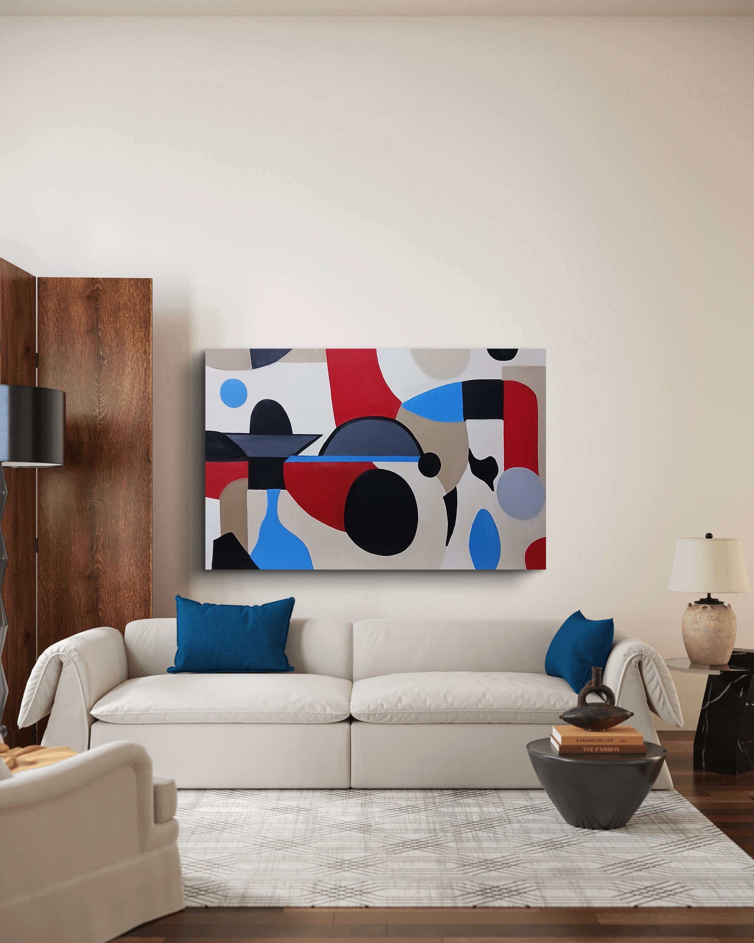 Geometric Rhythm