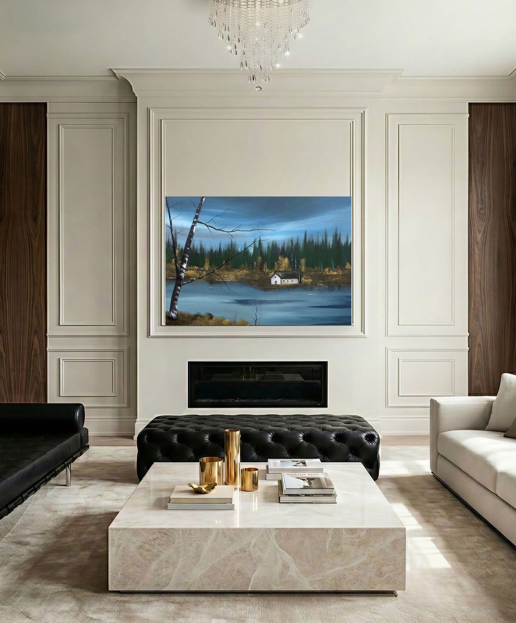 Lakeside Serenity