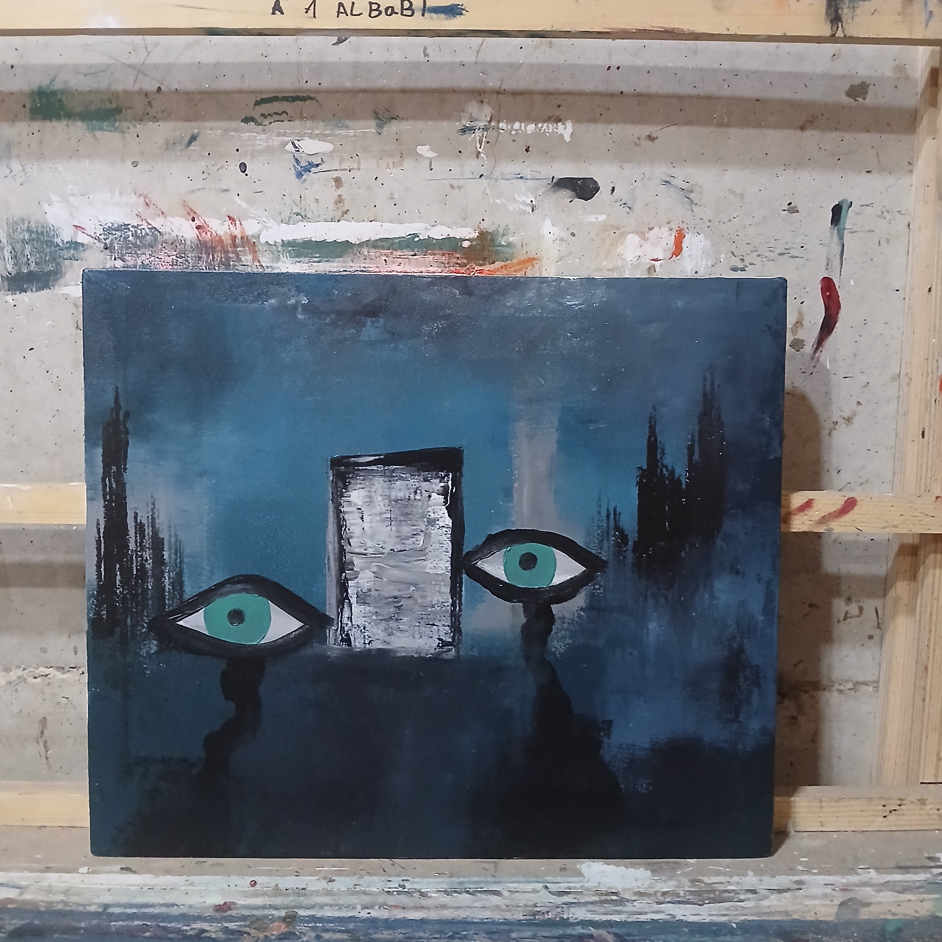 Gateway to the Abyss"