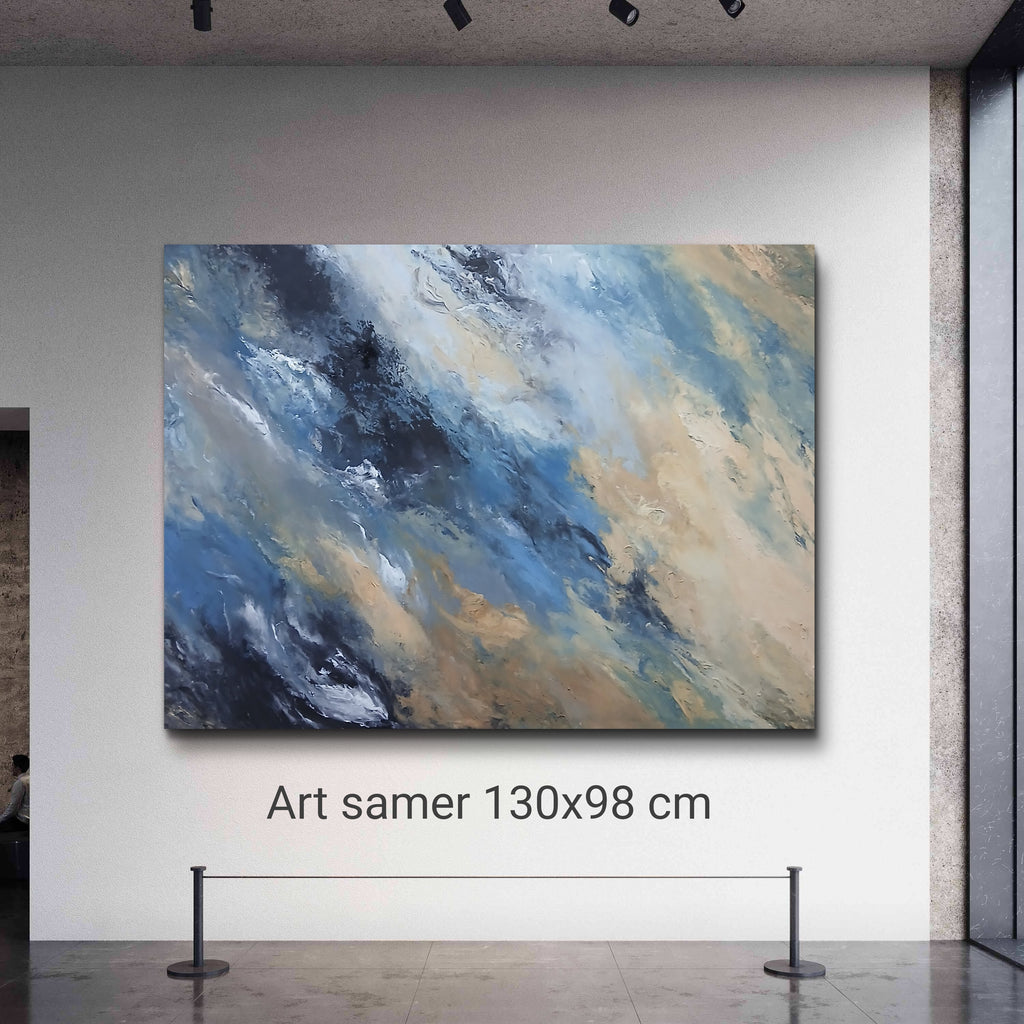 Painter's Reflection