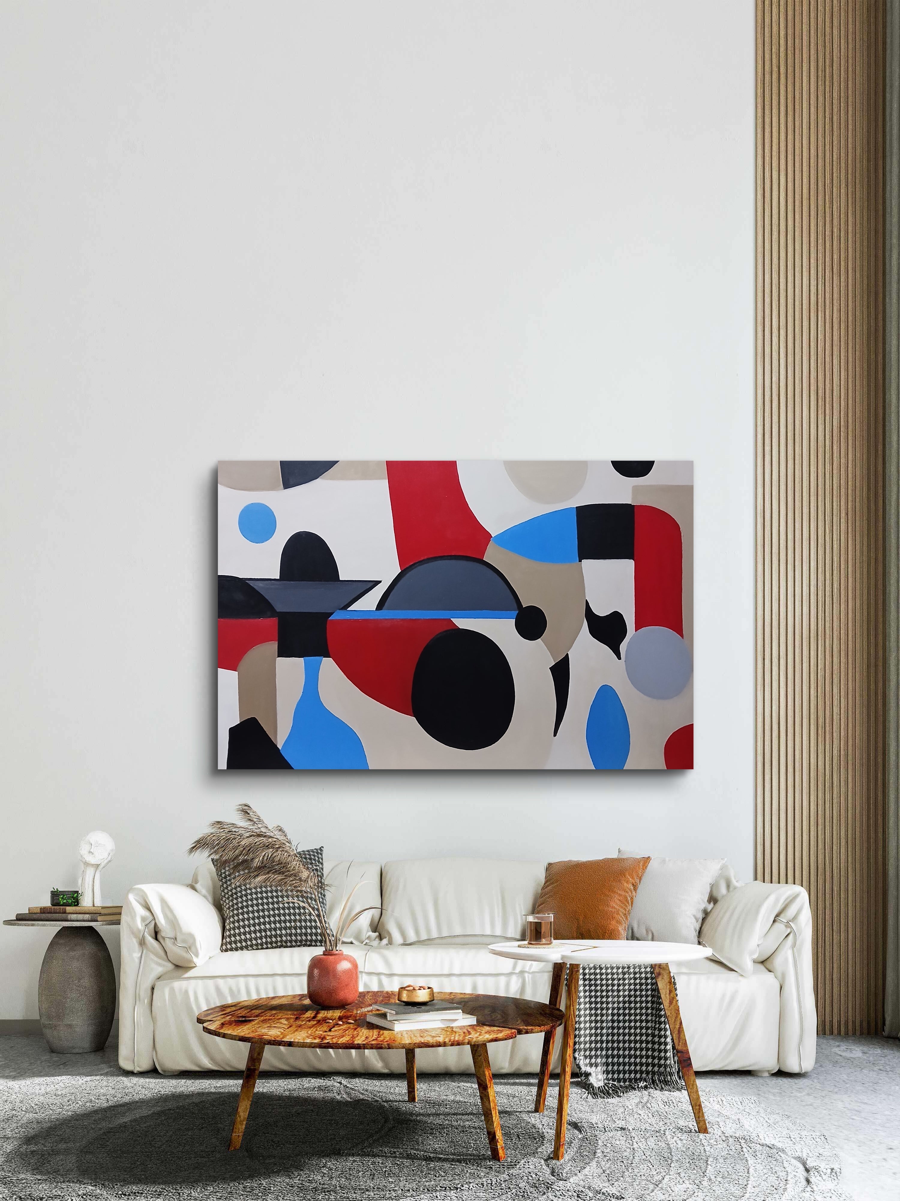 Geometric Rhythm