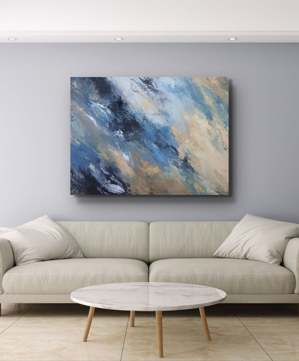 Painter's Reflection