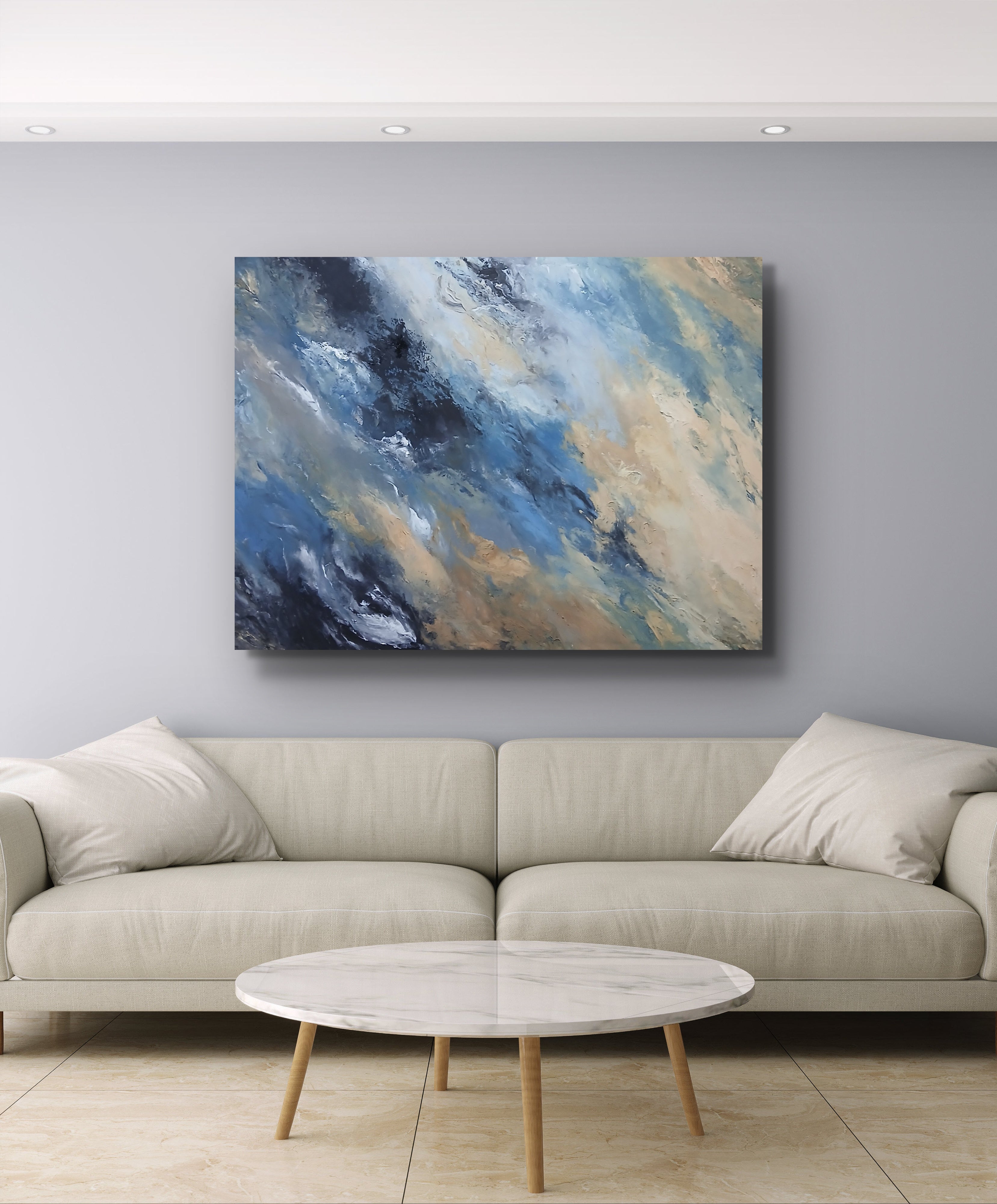 Painter's Reflection