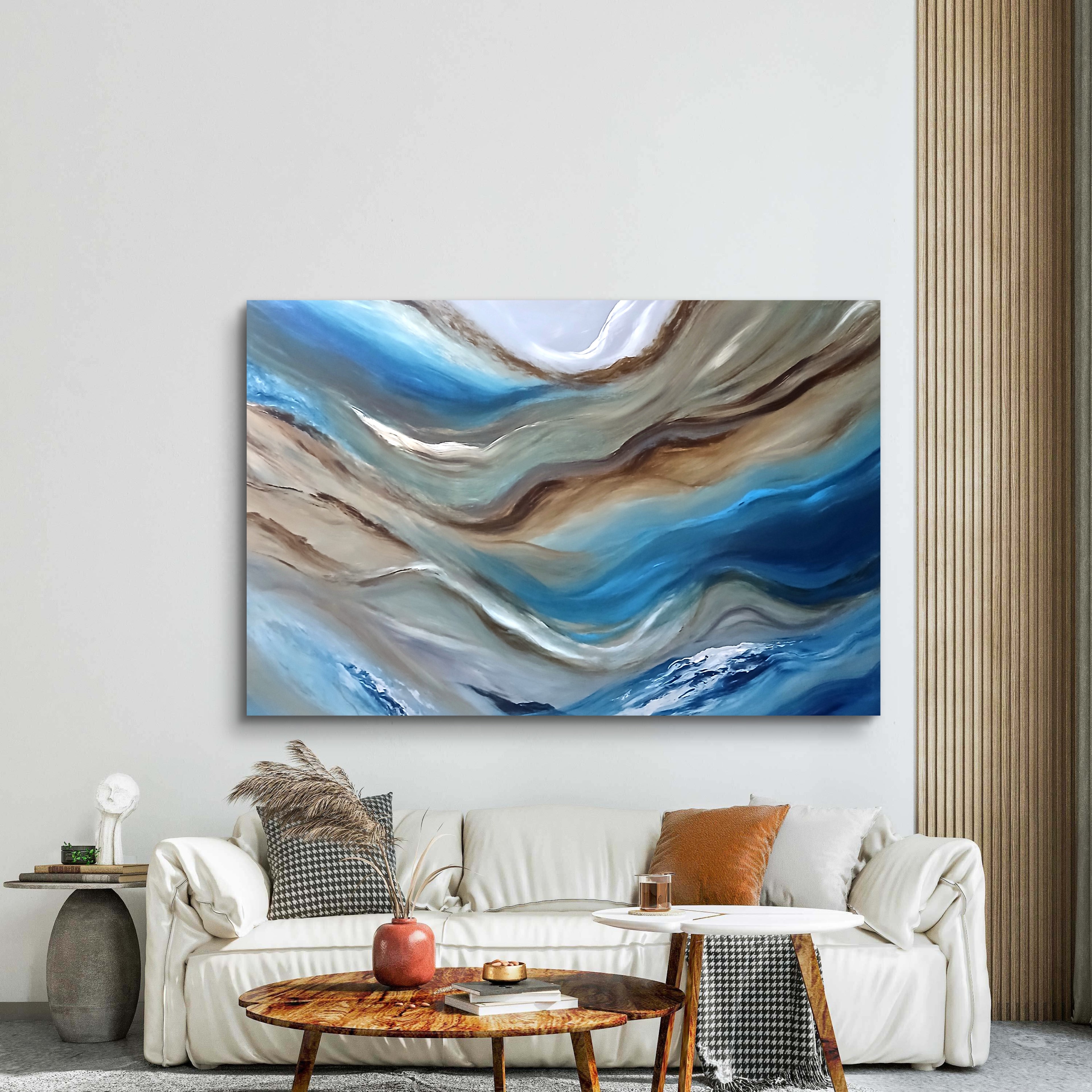 [Soul Wave]  Artist Samer Babi