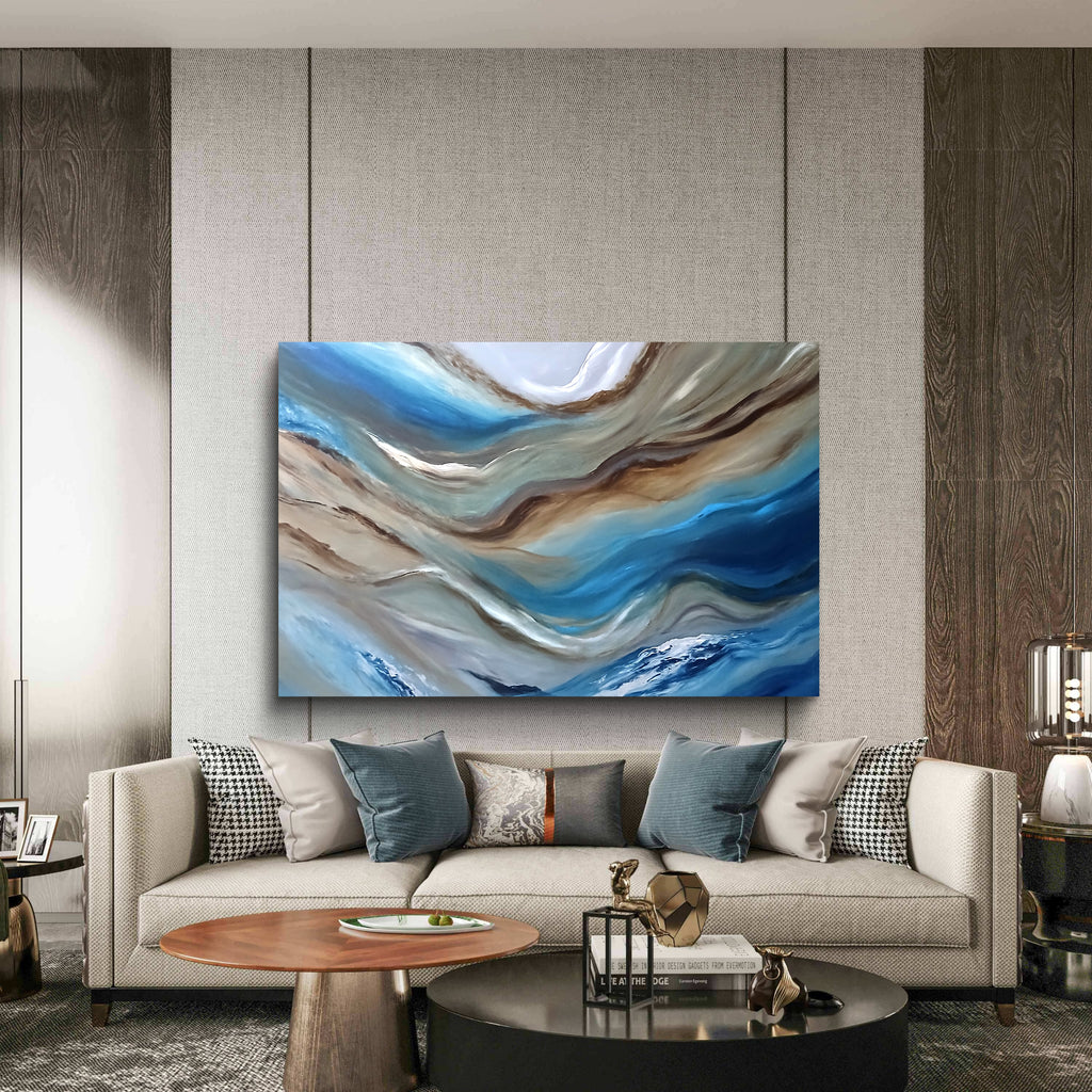 [Soul Wave]  Artist Samer Babi