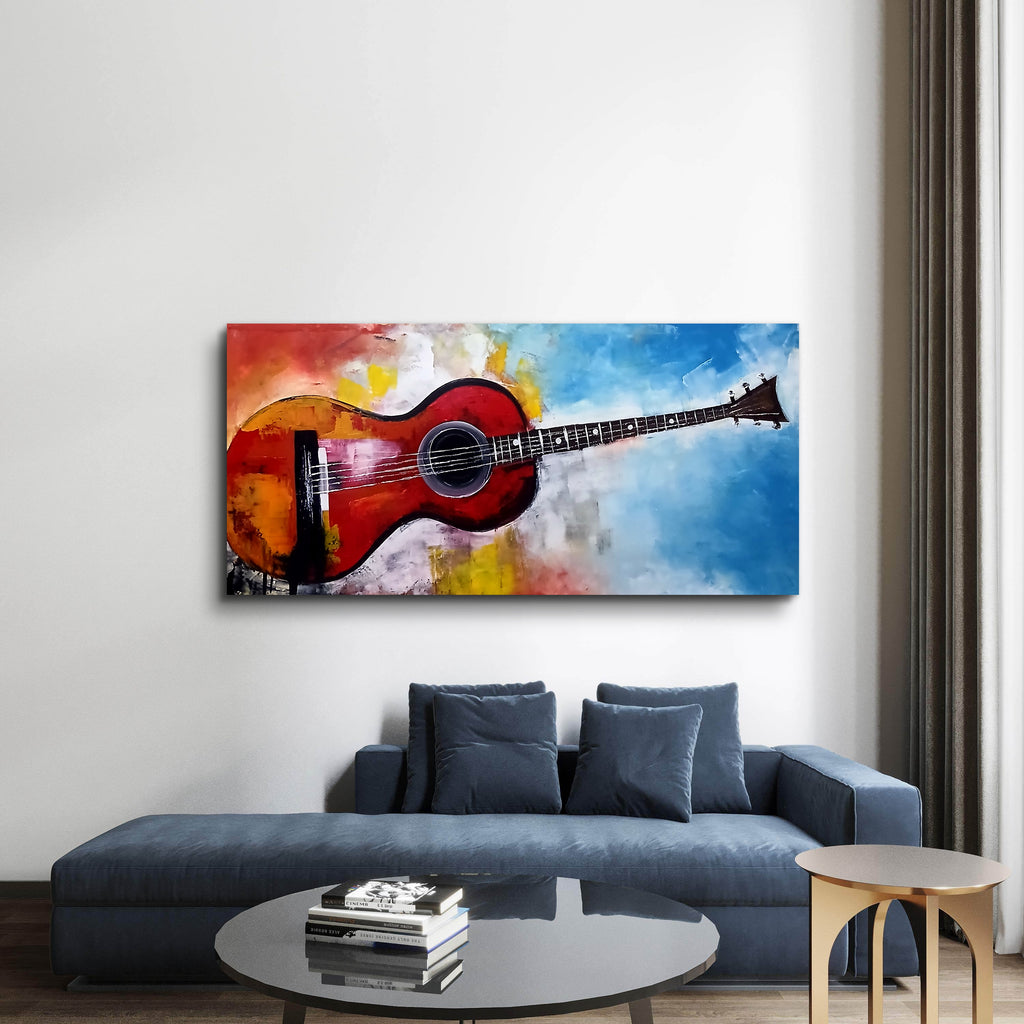 Strings & Colors
