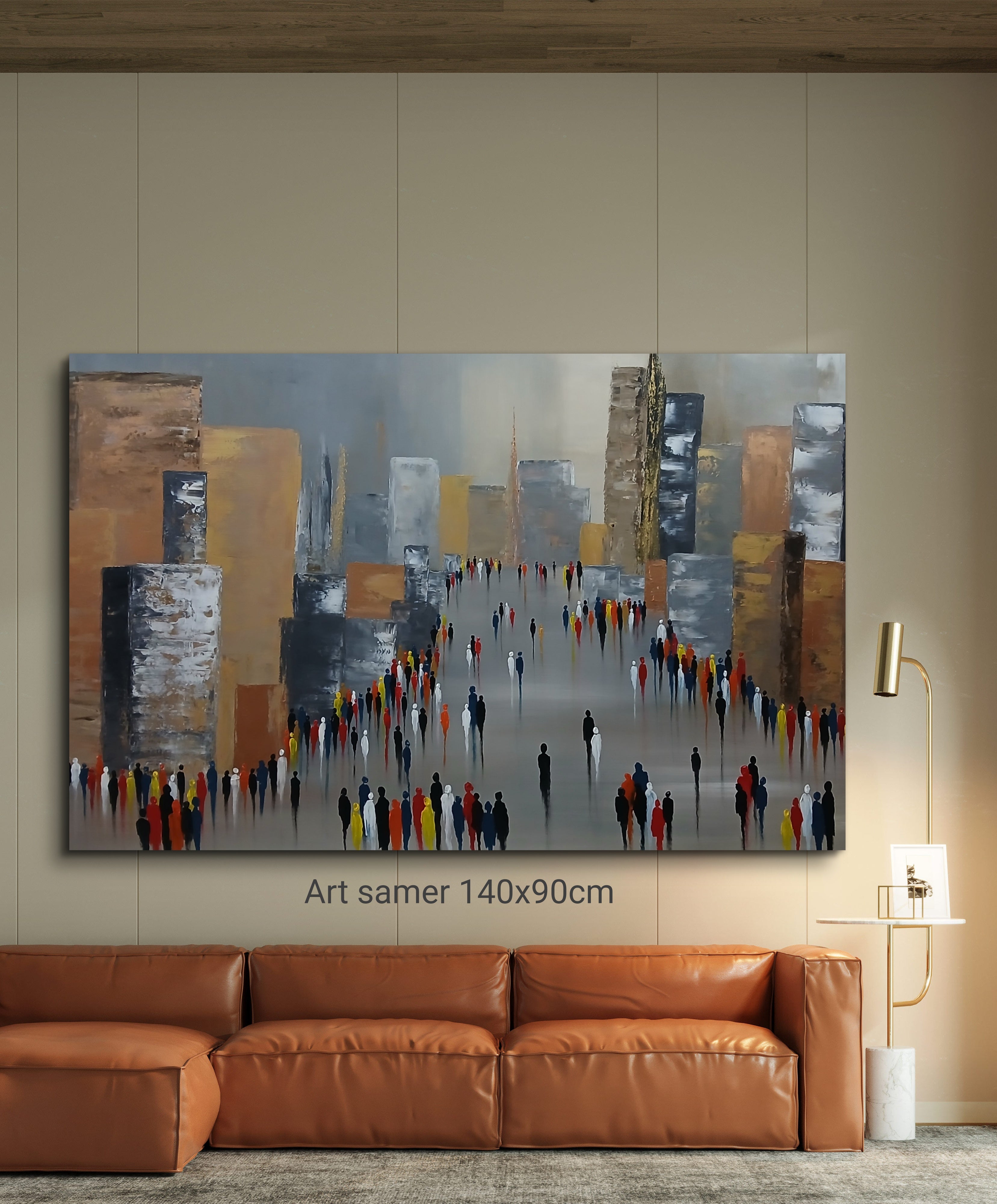 Metropolitan Moments