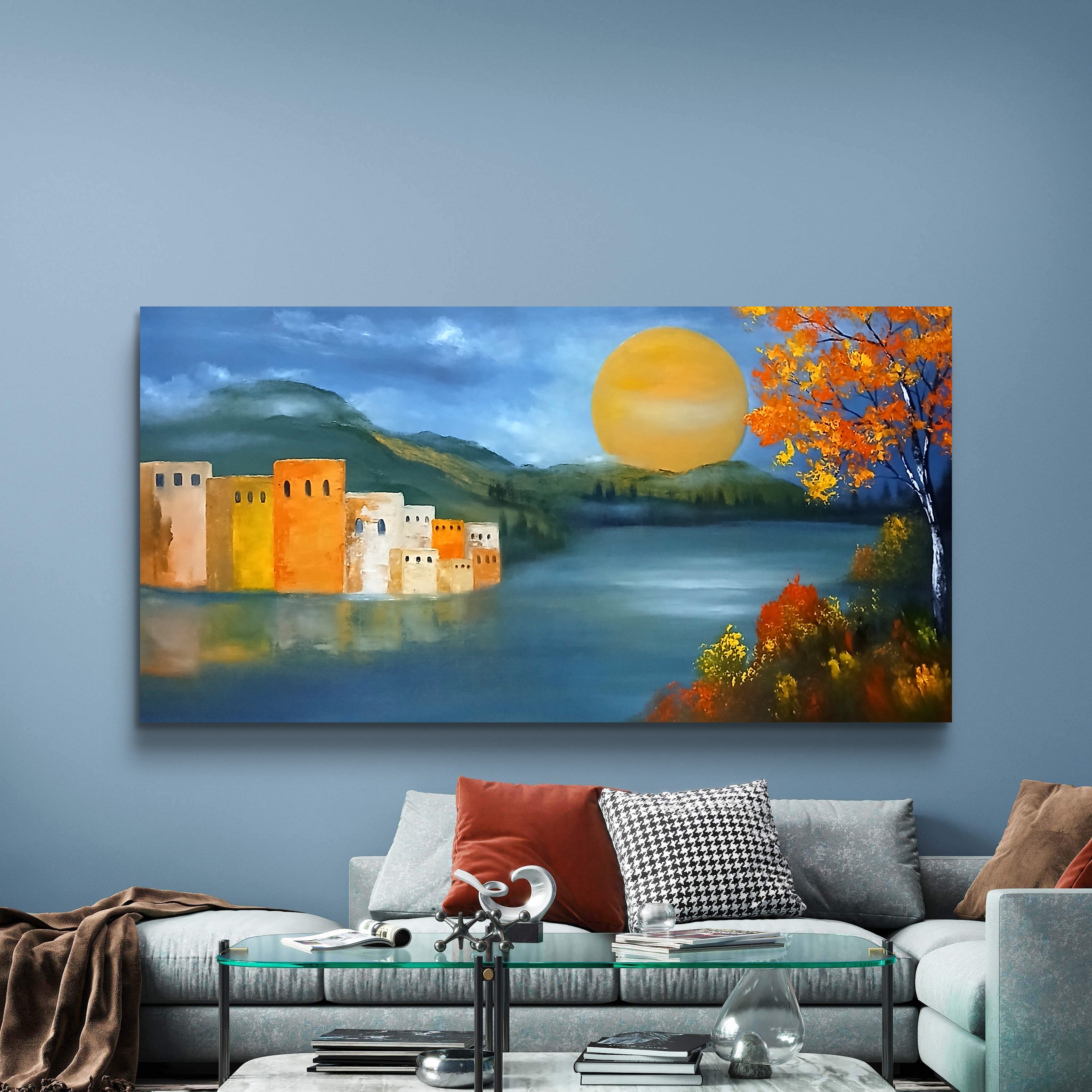 The Village Dream