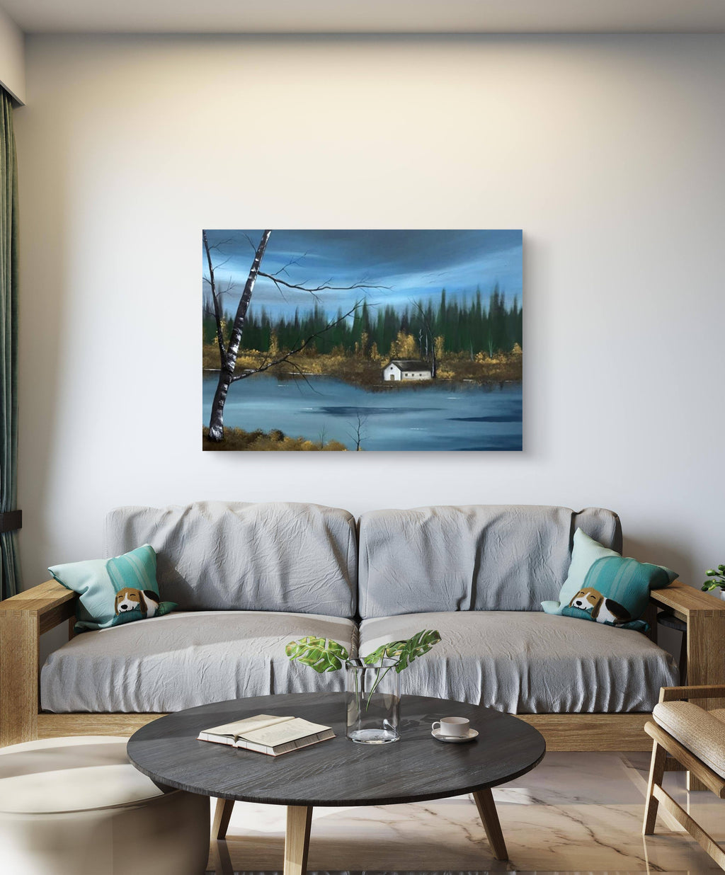 Lakeside Serenity