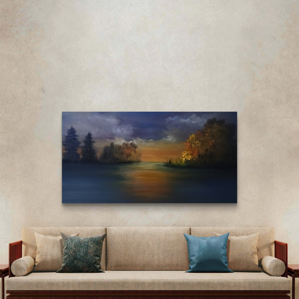 Golden Dusk