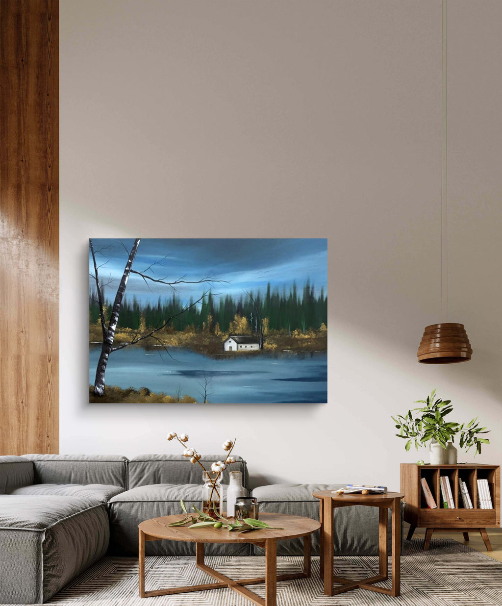 Lakeside Serenity