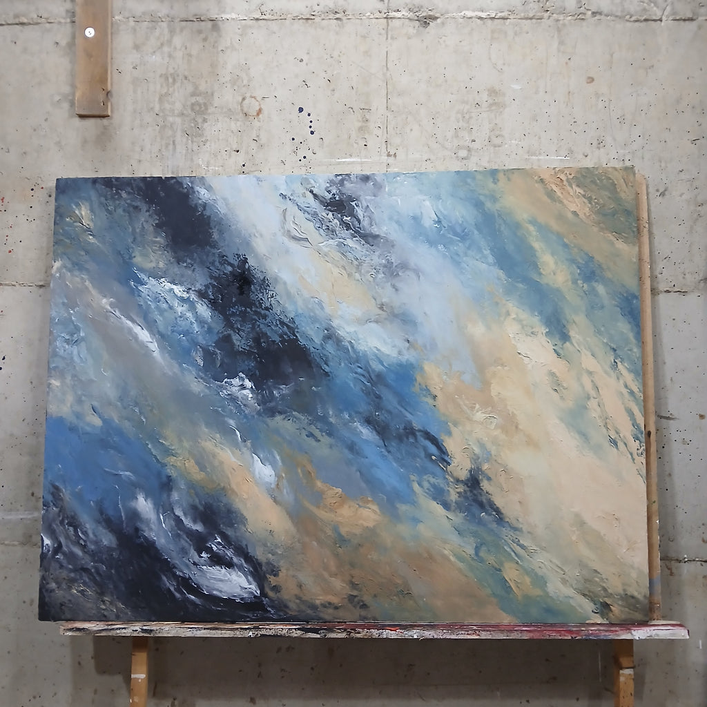 Painter's Reflection