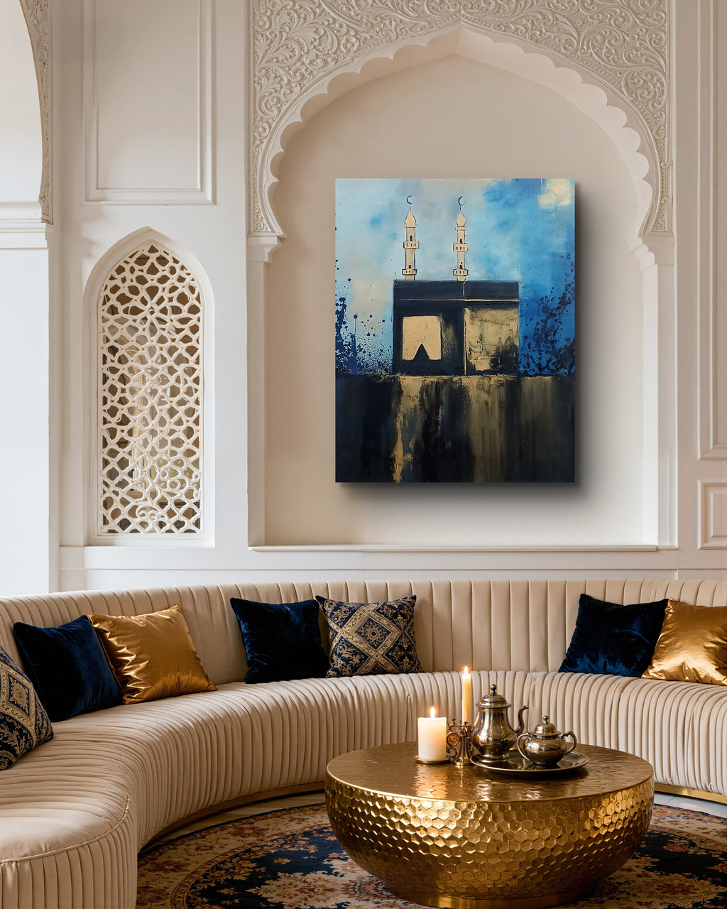 Nour Al Ka'ba – Light of the Ka'ba