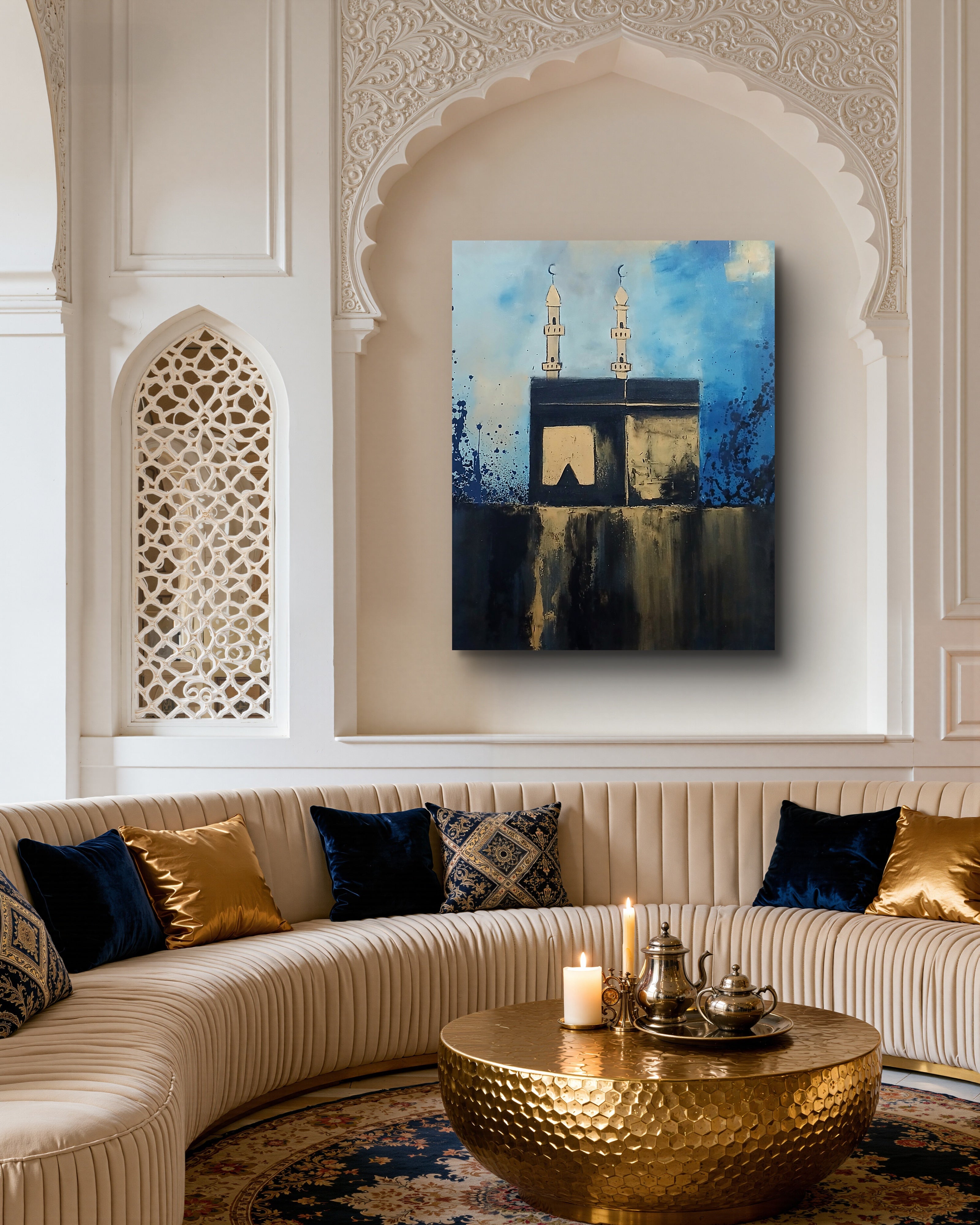 Nour Al Ka'ba – Light of the Ka'ba
