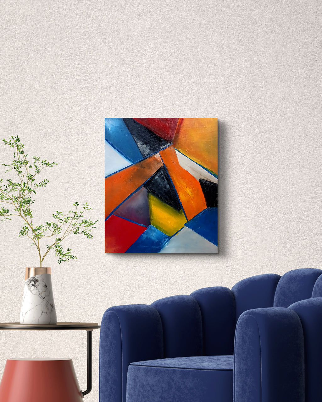 Geometric Burst