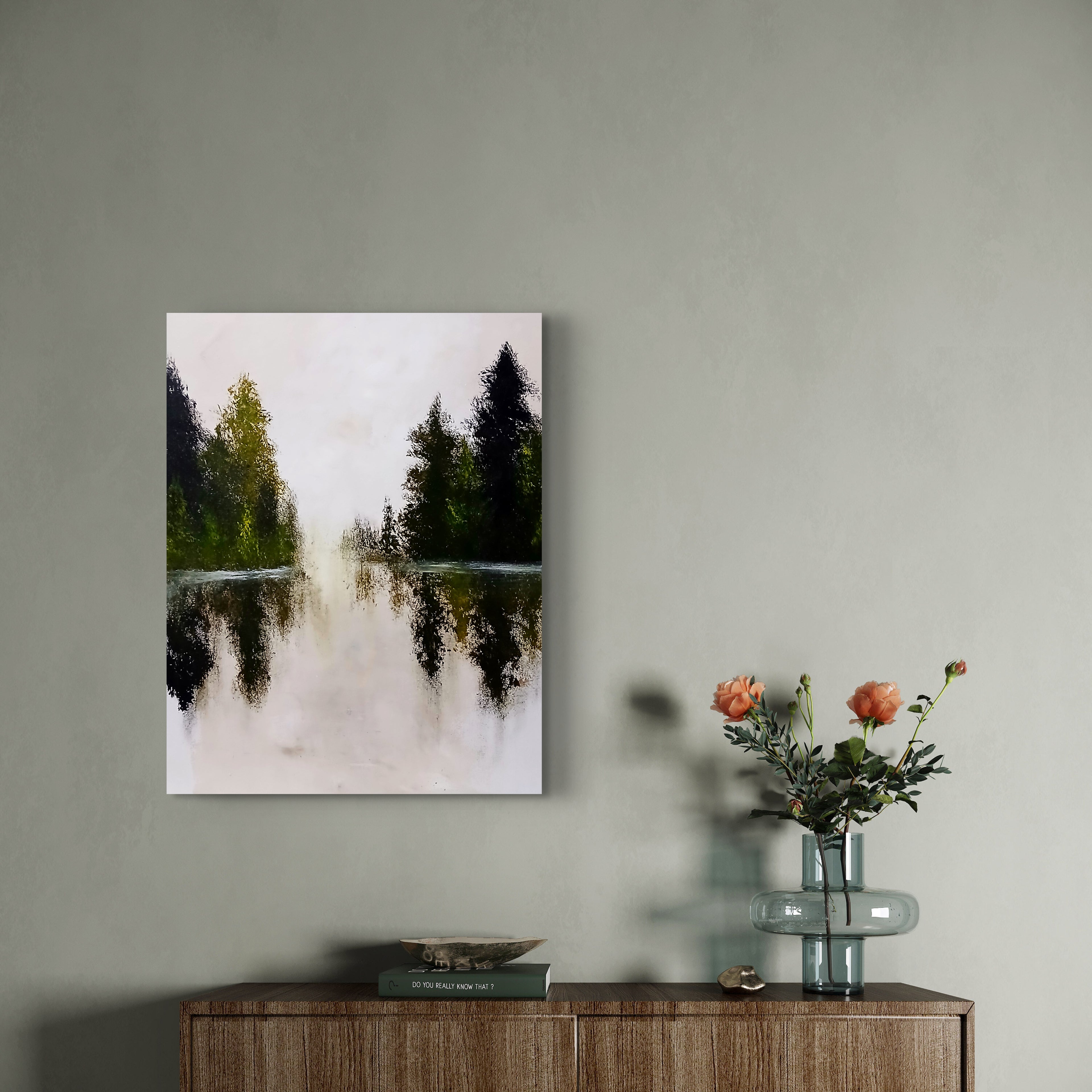 Forest Mirror