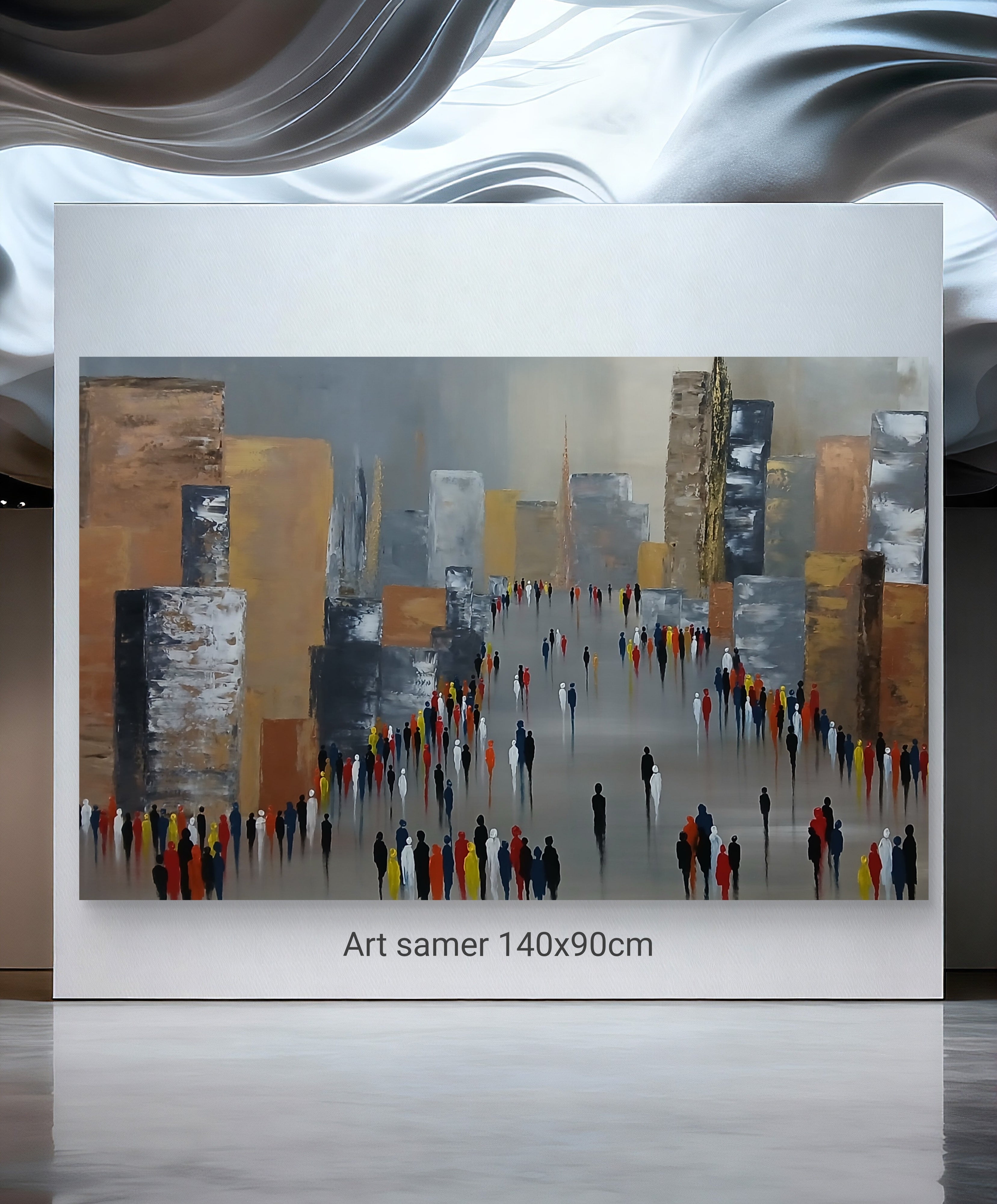 Metropolitan Moments