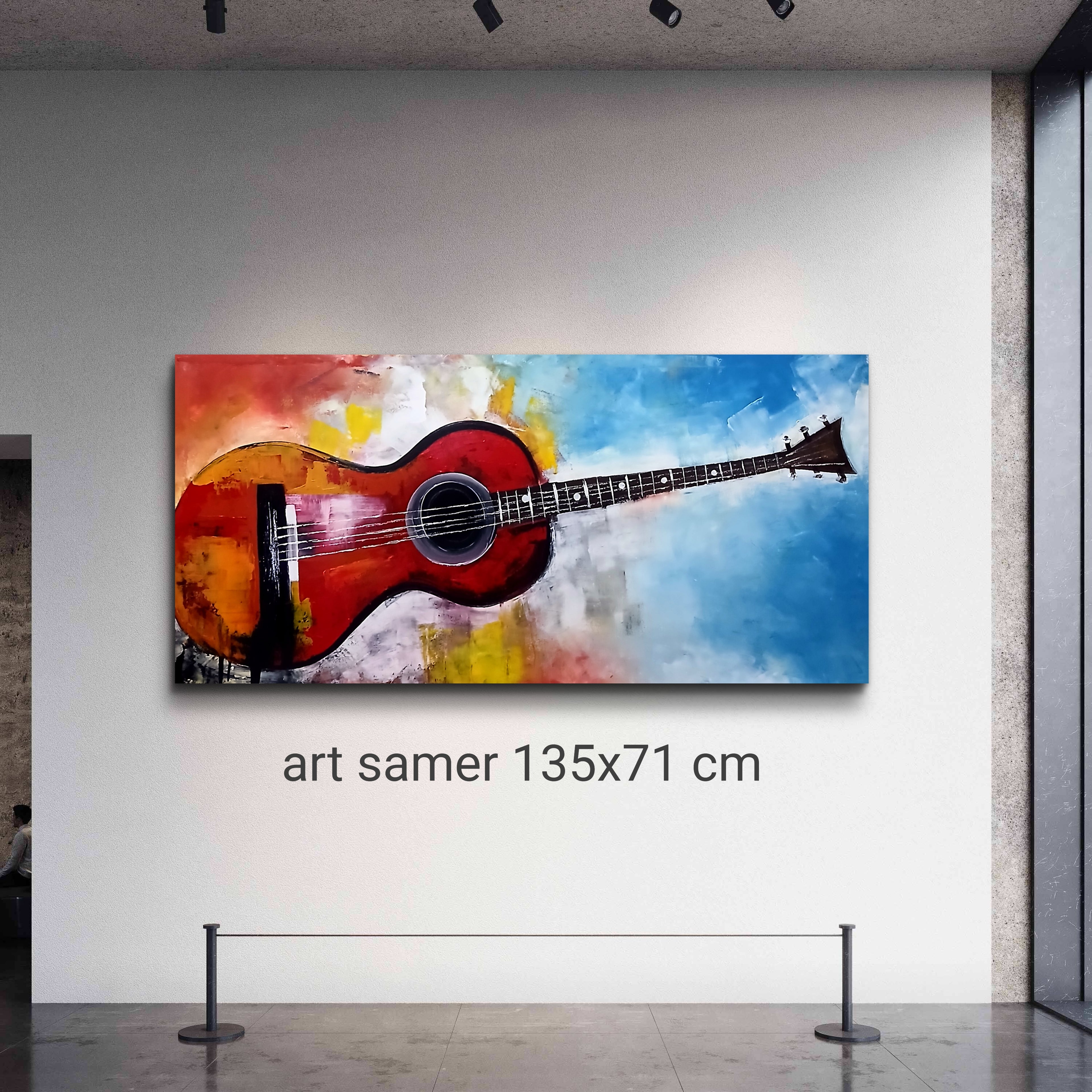 Strings & Colors
