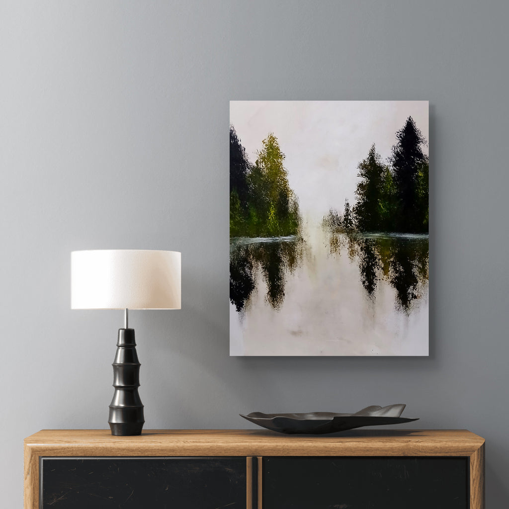 Forest Mirror