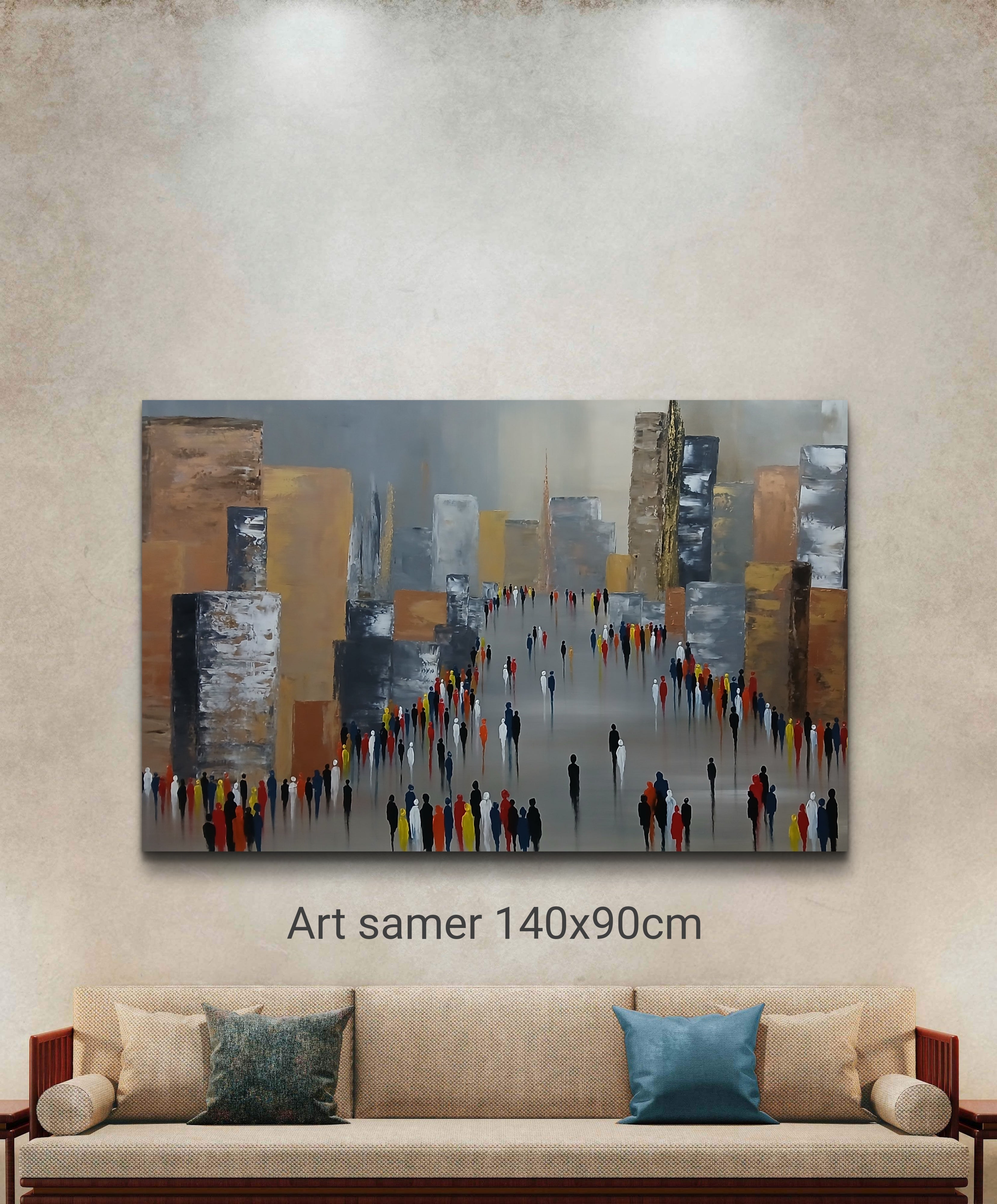 Metropolitan Moments