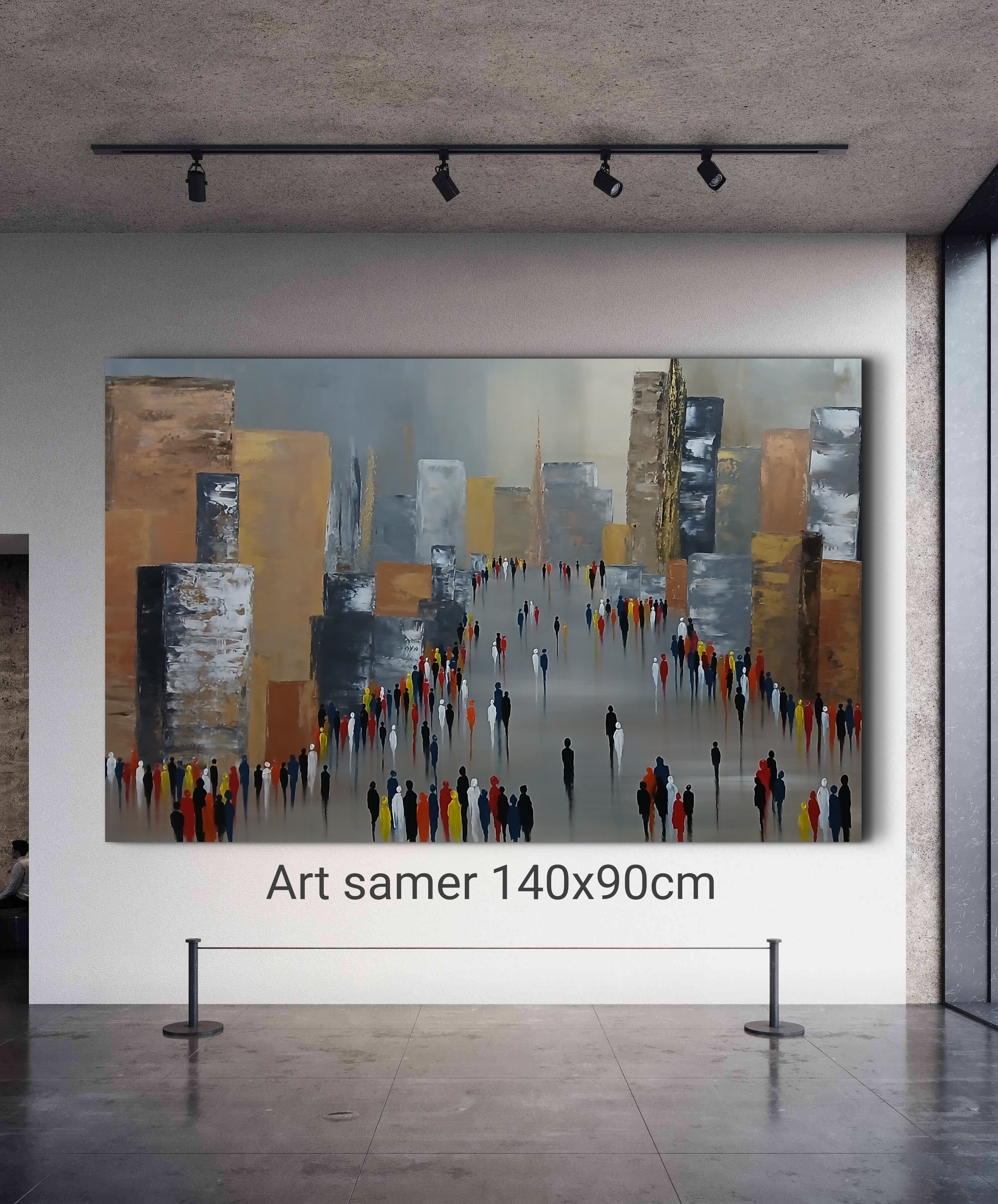 Metropolitan Moments