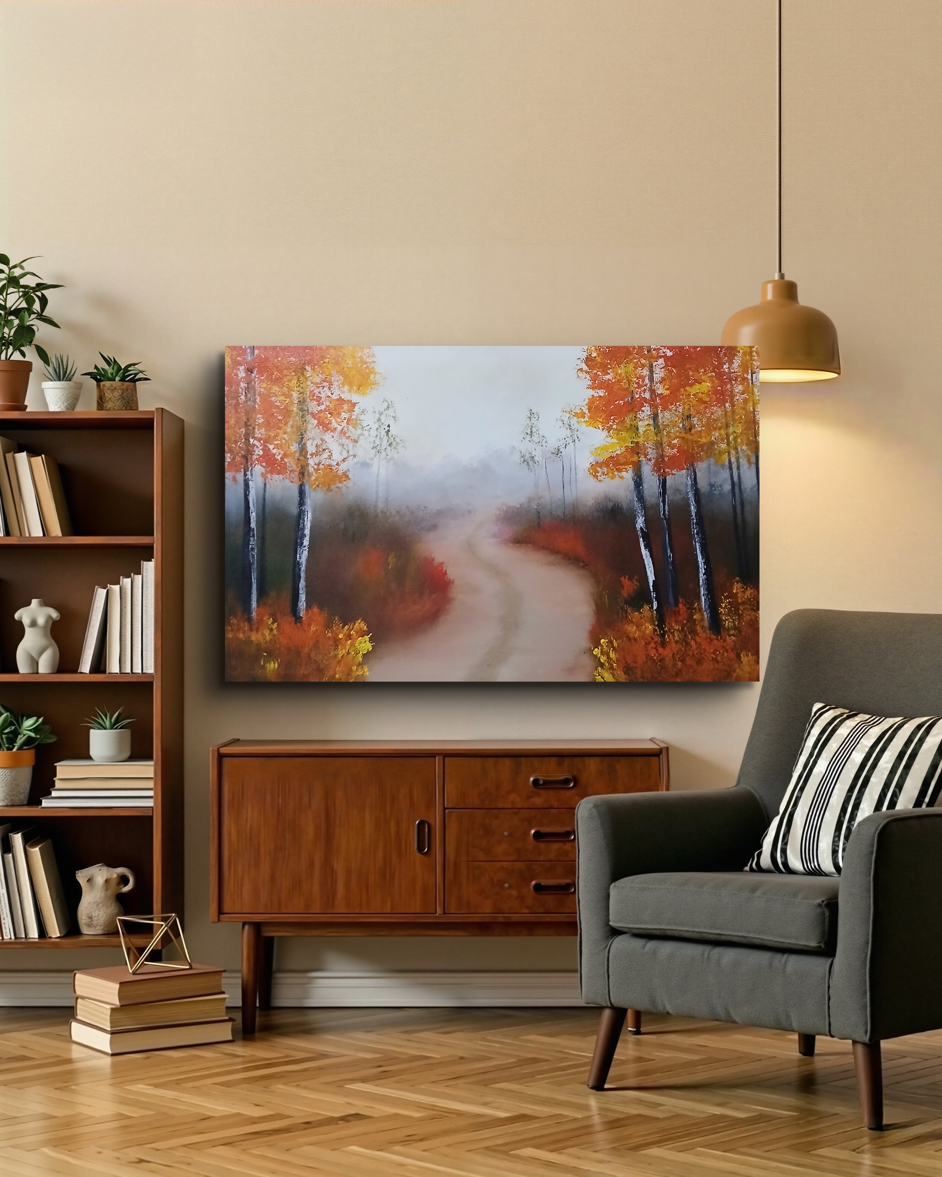 Autumn Trail