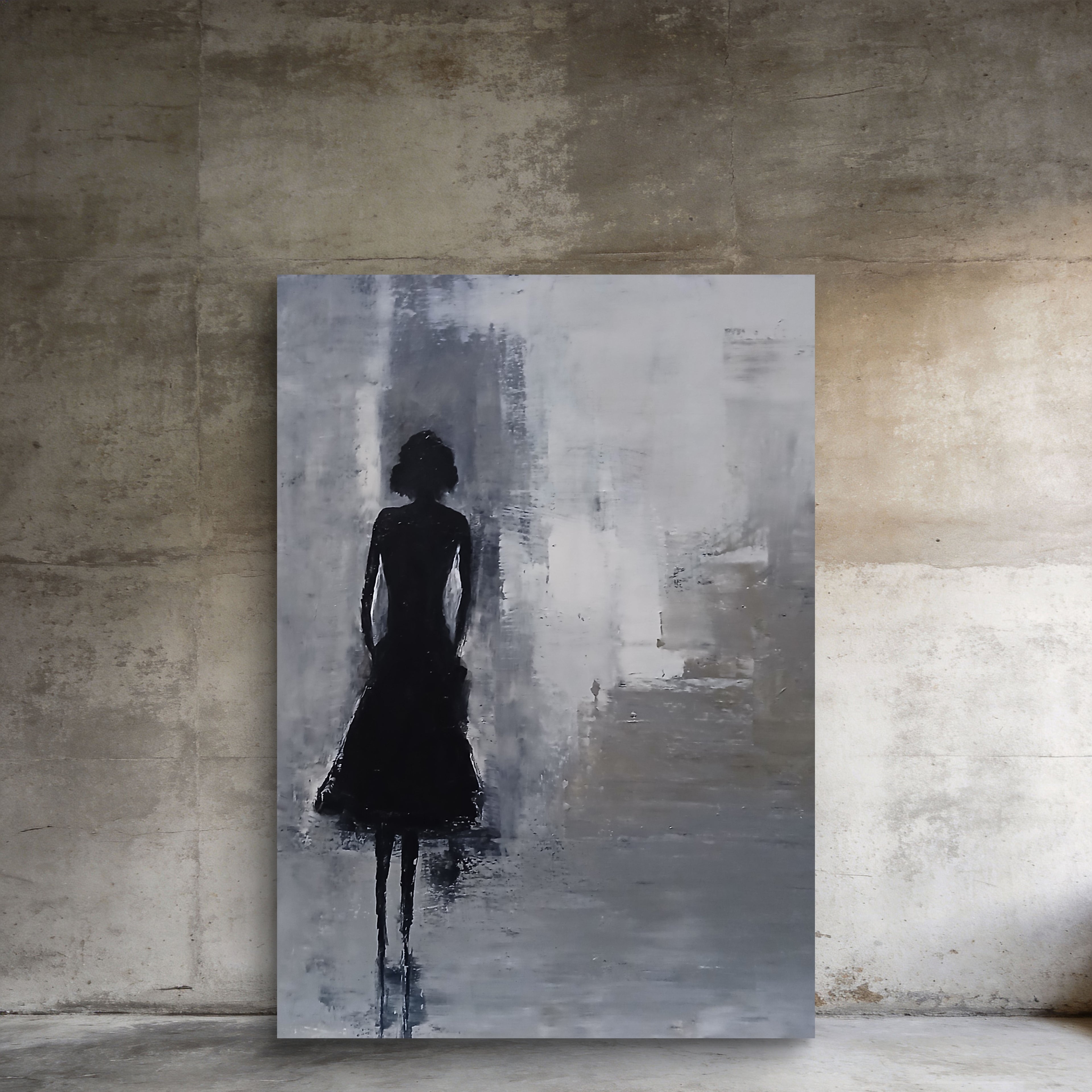 Steps in Silence