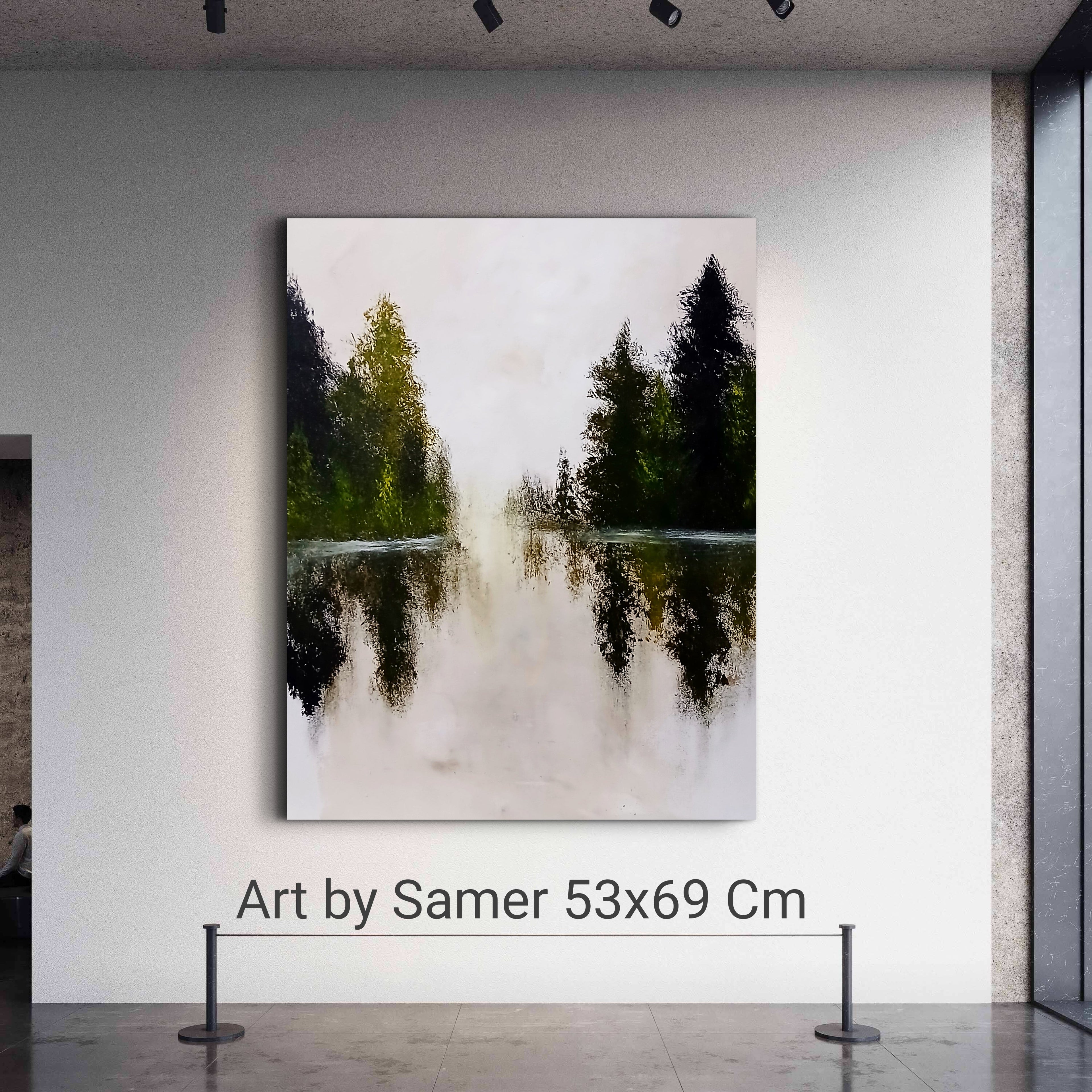 Forest Mirror