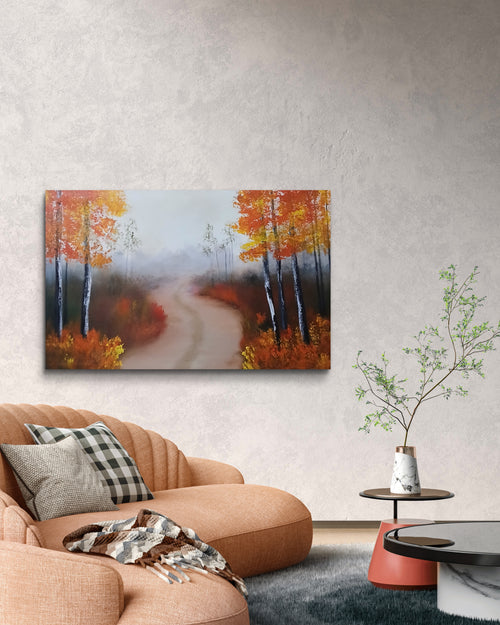 Autumn Trail