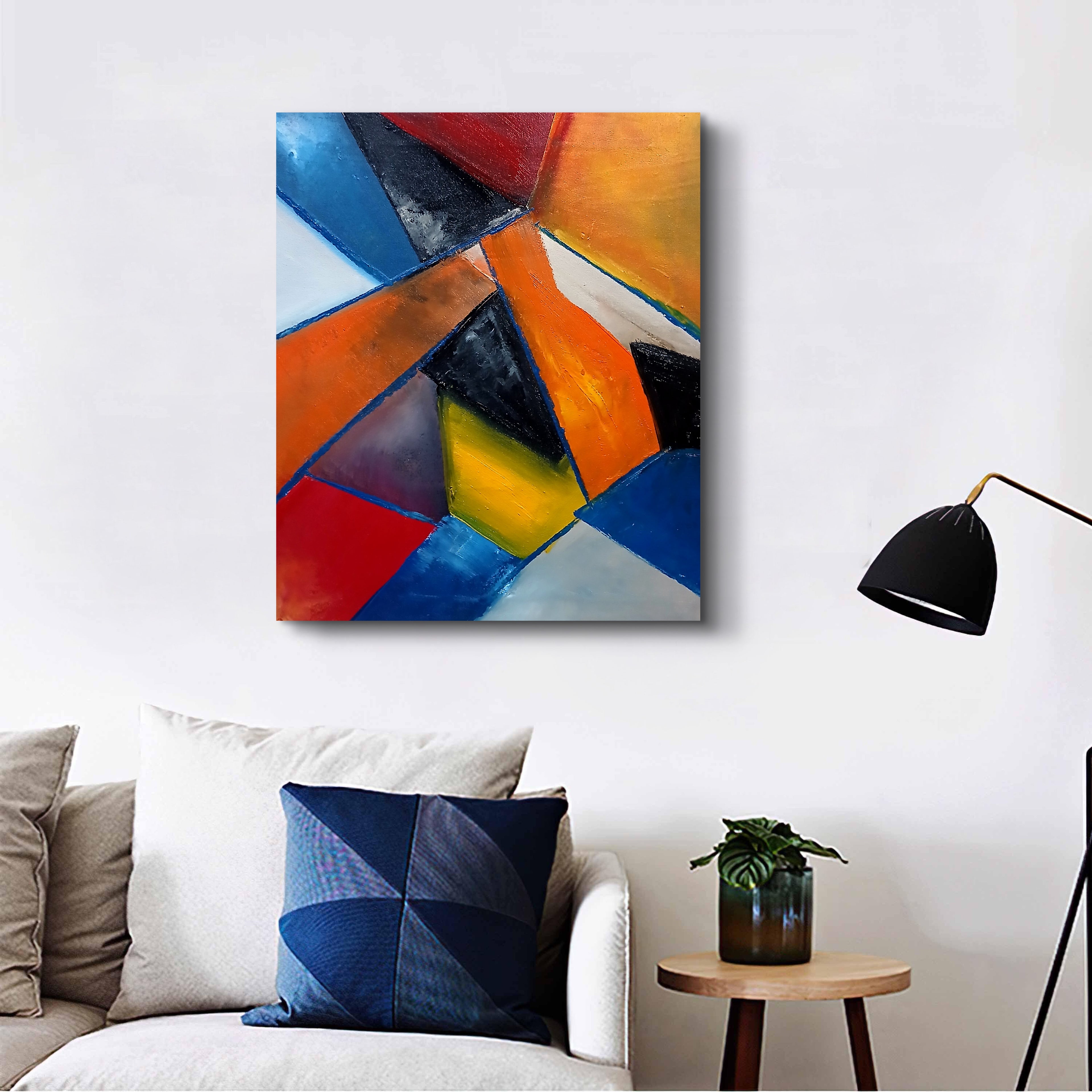Geometric Burst
